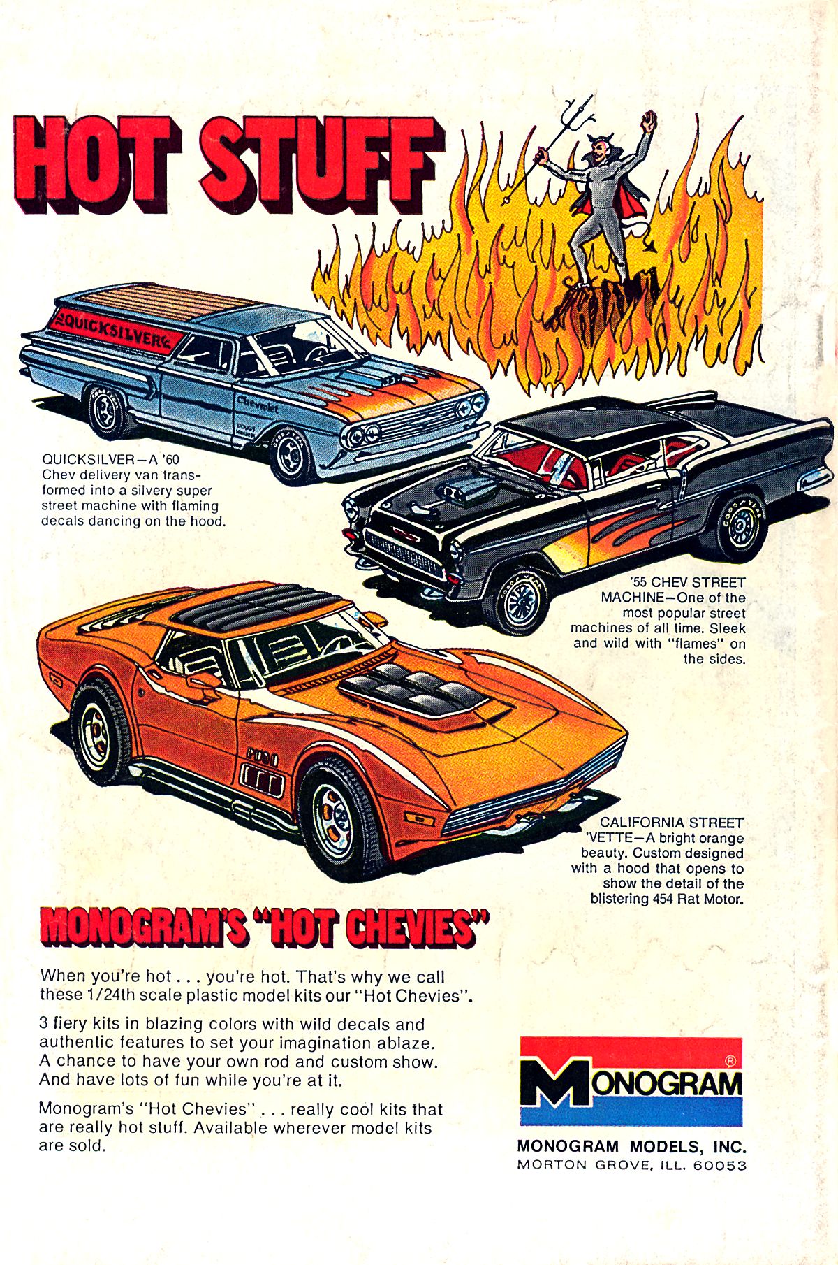 Read online Chamber of Chills (1972) comic -  Issue #23 - 36