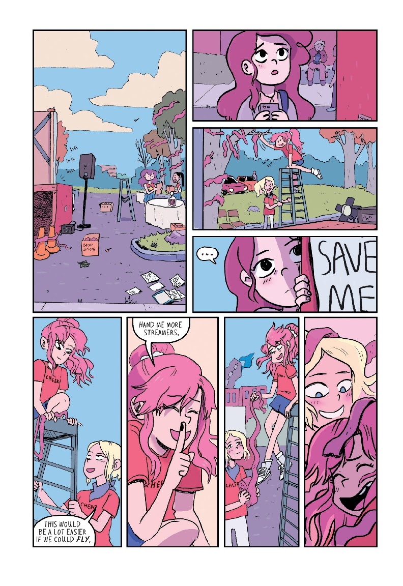 Read online Making Friends comic -  Issue # TPB 2 (Part 2) - 53