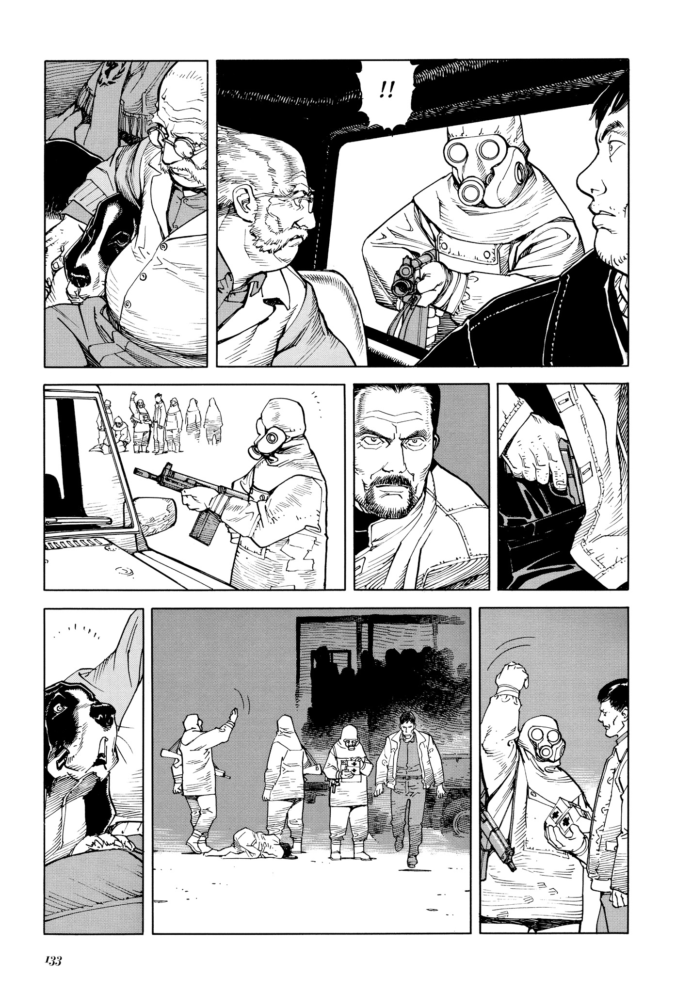 Read online Seraphim 266613336 Wings comic -  Issue # TPB - 131