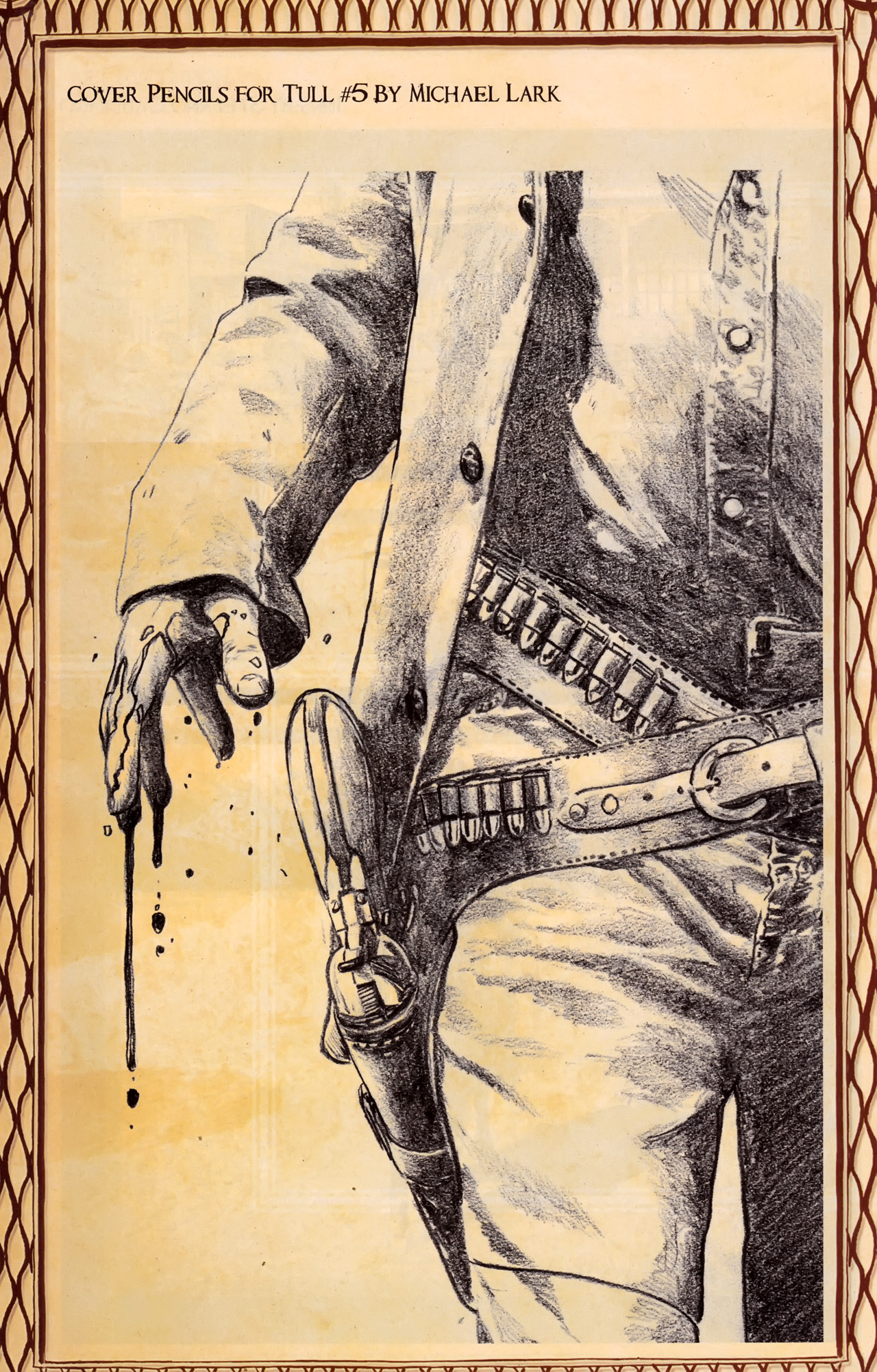 Read online Dark Tower: The Gunslinger - The Battle of Tull comic -  Issue #5 - 30