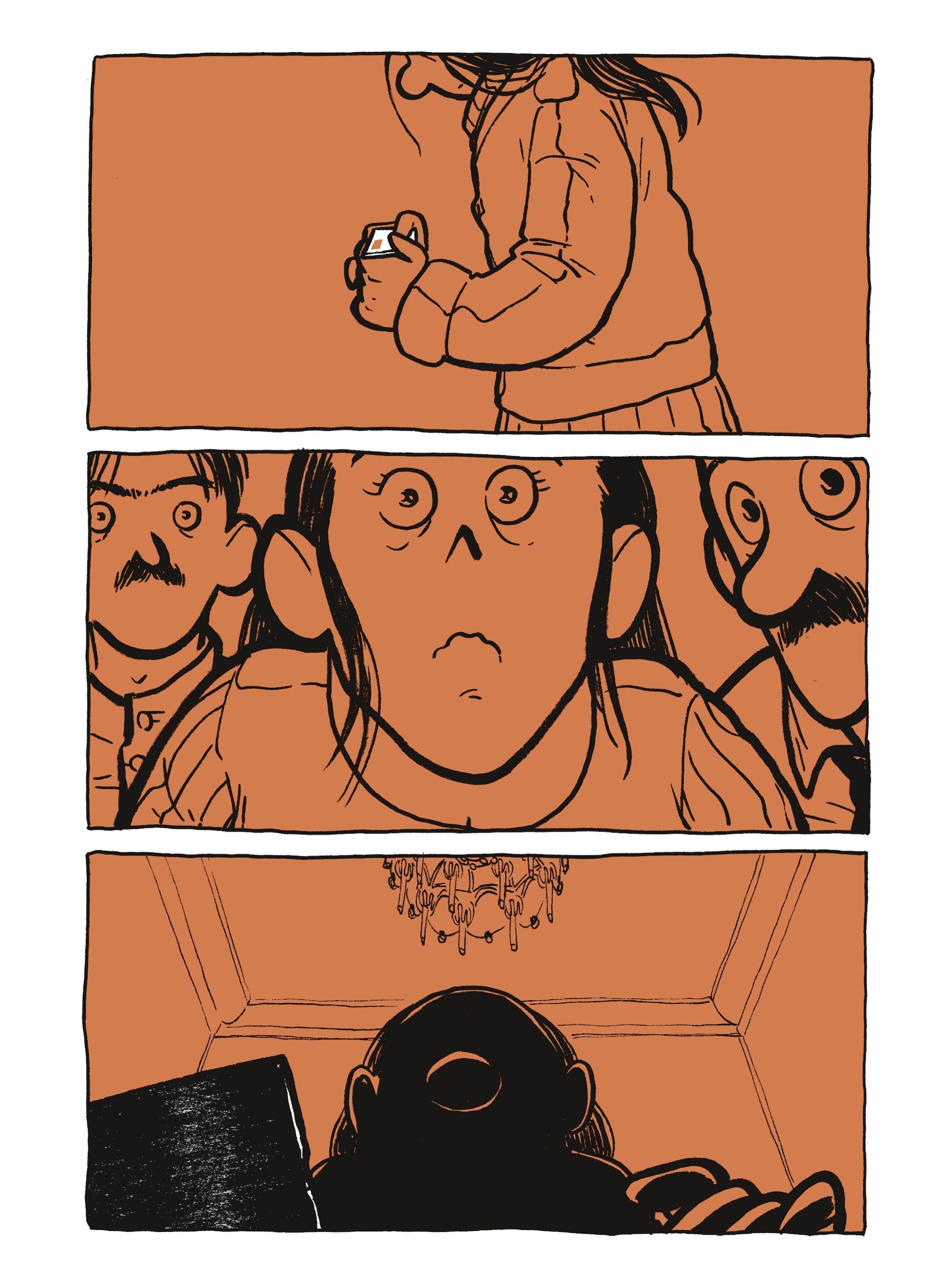 Read online Violeta - Corazón Maldito comic -  Issue # TPB - 81