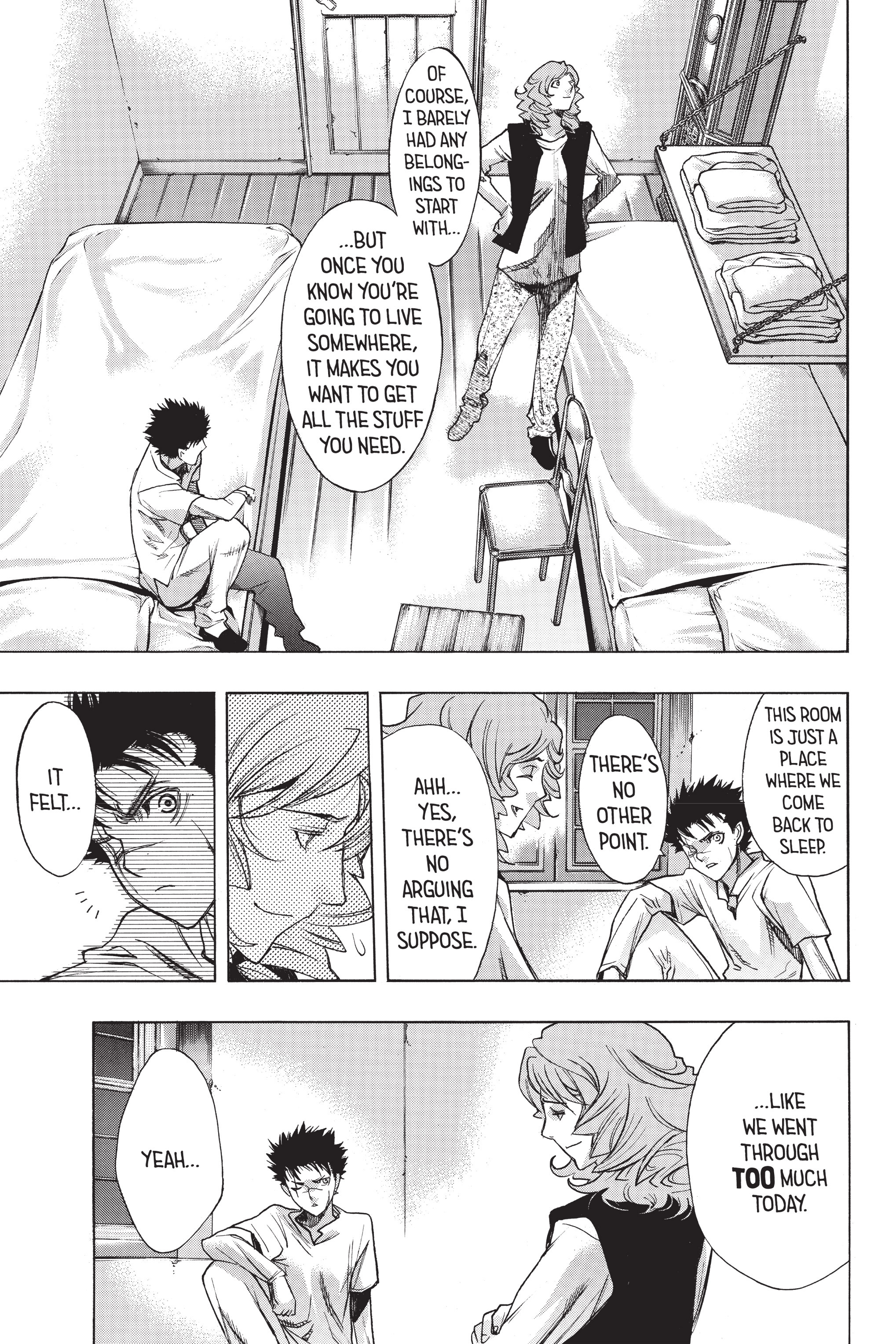 Read online Attack on Titan: Before the Fall comic -  Issue #6 - 98