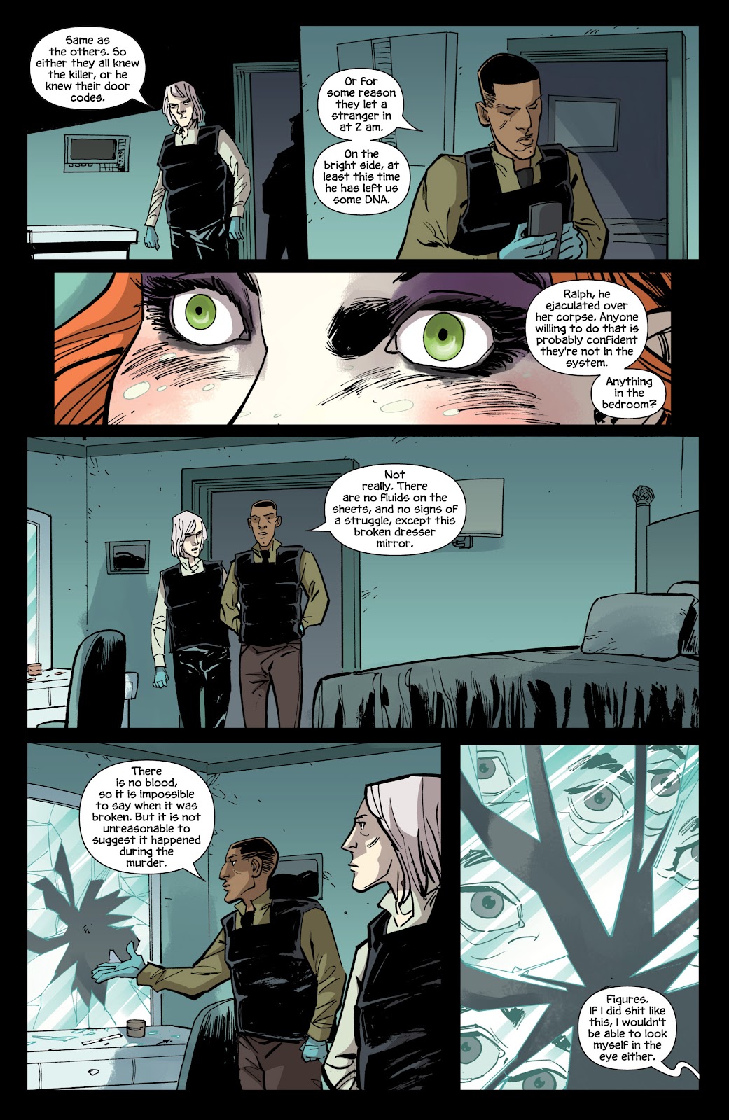 The Fuse issue 13 - Page 13