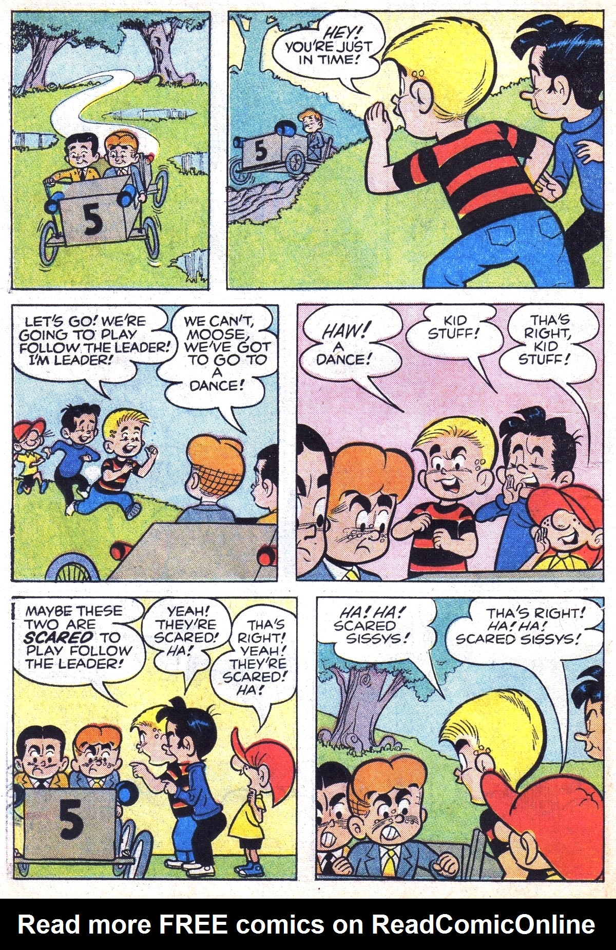 Read online Archie Annual comic -  Issue #14 - 26