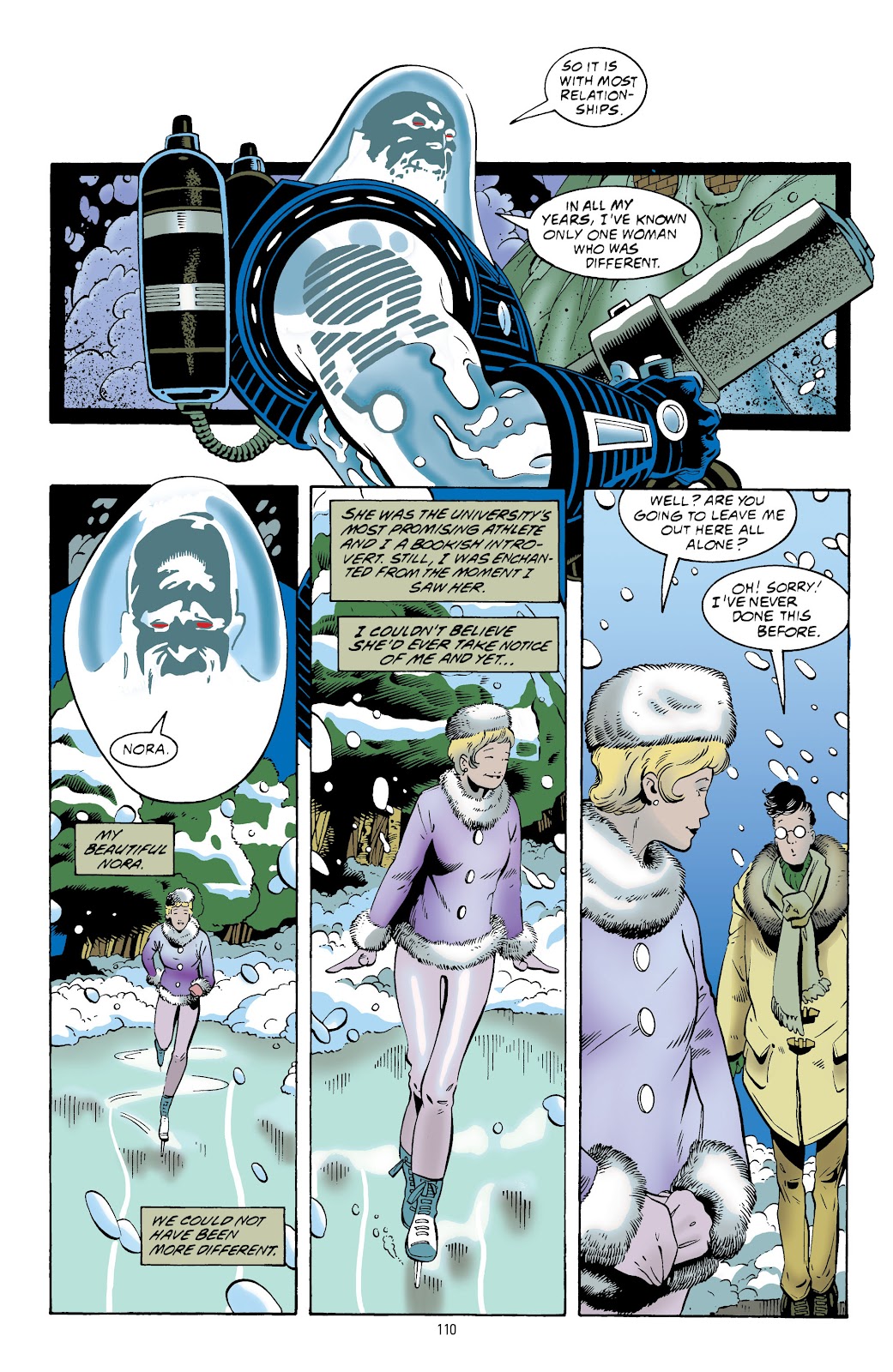 Batman Arkham: Mister Freeze issue TPB (Part 2) - Page 10