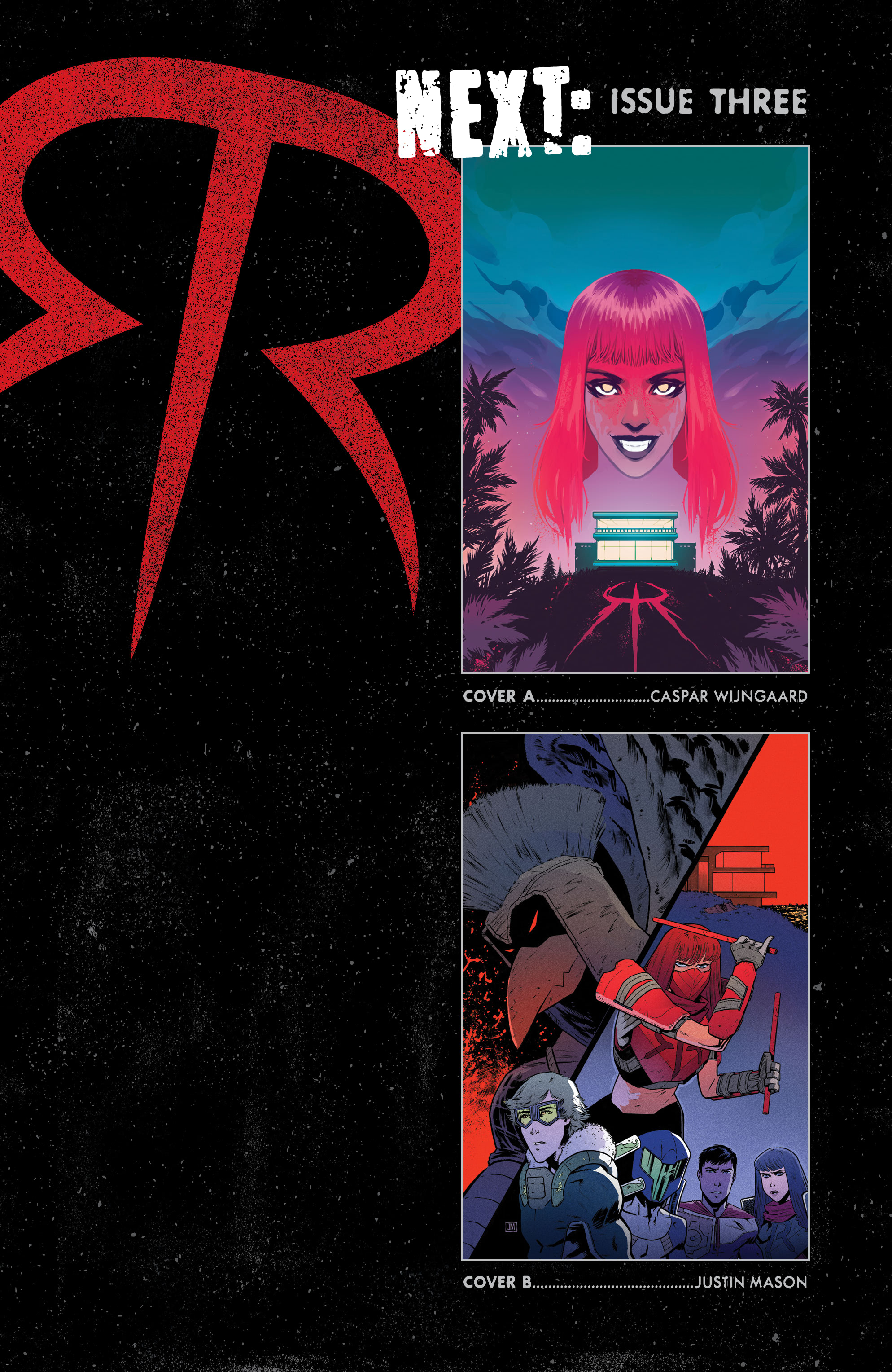 Read online Rogues' Gallery (2022) comic -  Issue #2 - 23