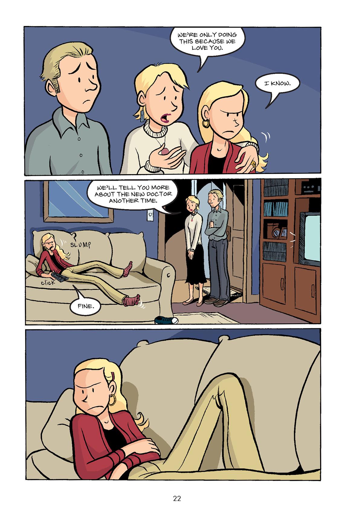 Read online The Baby-Sitters Club comic -  Issue # TPB 2 (Part 1) - 26