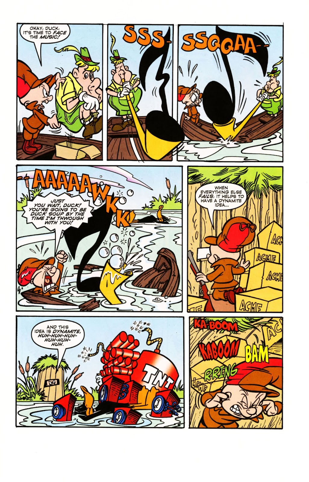 Looney Tunes (1994) Issue #183 #115 - English 23