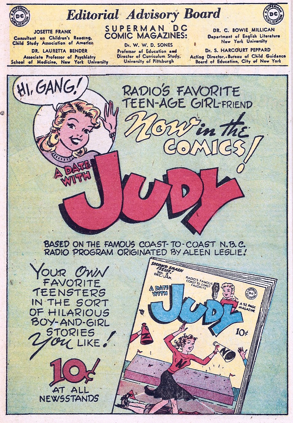 Read online Wonder Woman (1942) comic -  Issue #27 - 16