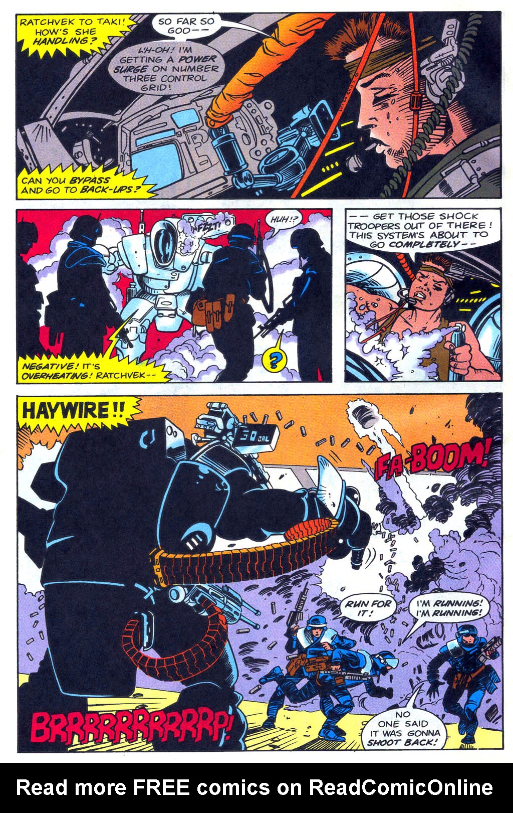 Read online Marvel Comics Presents (1988) comic -  Issue #173 - 16