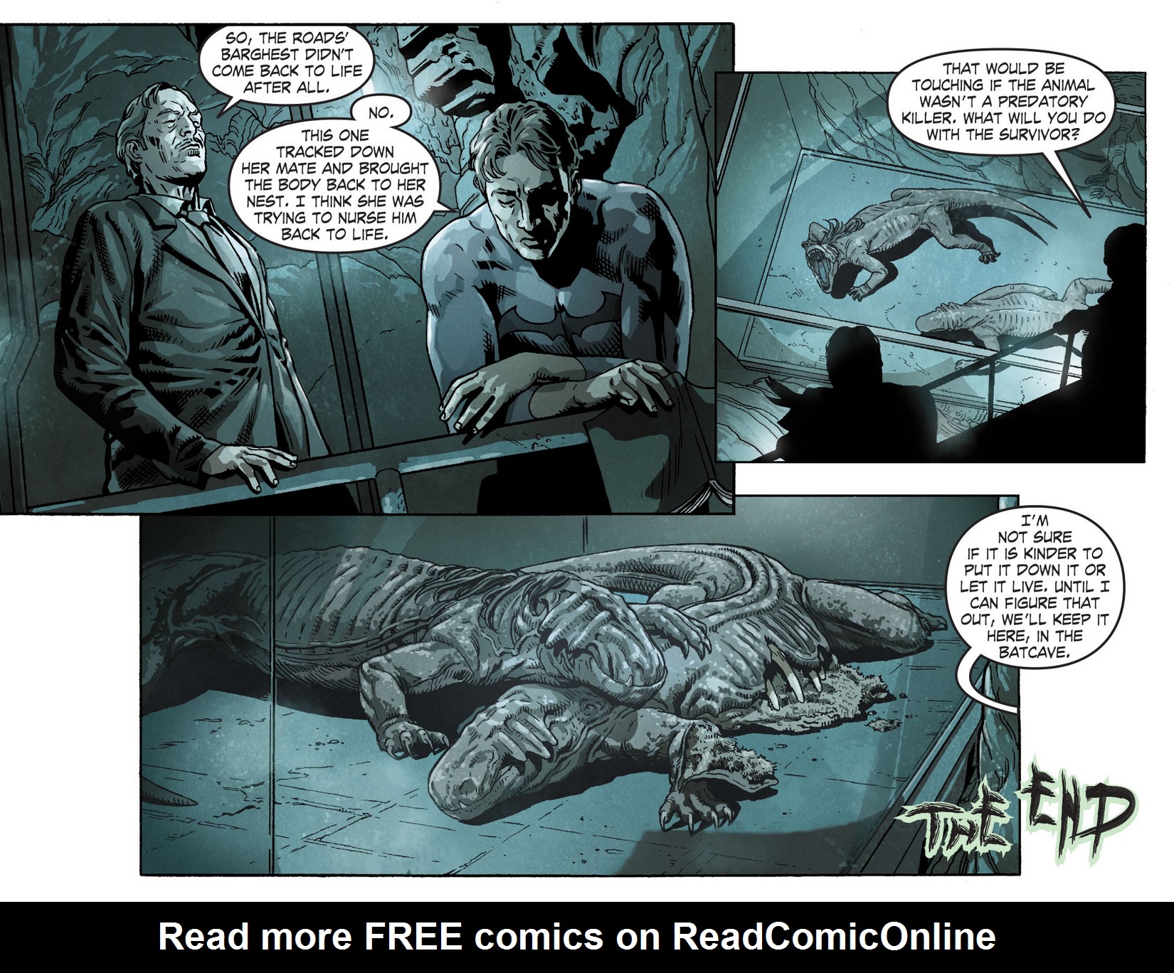 Read online Legends of the Dark Knight [I] comic -  Issue #24 - 22