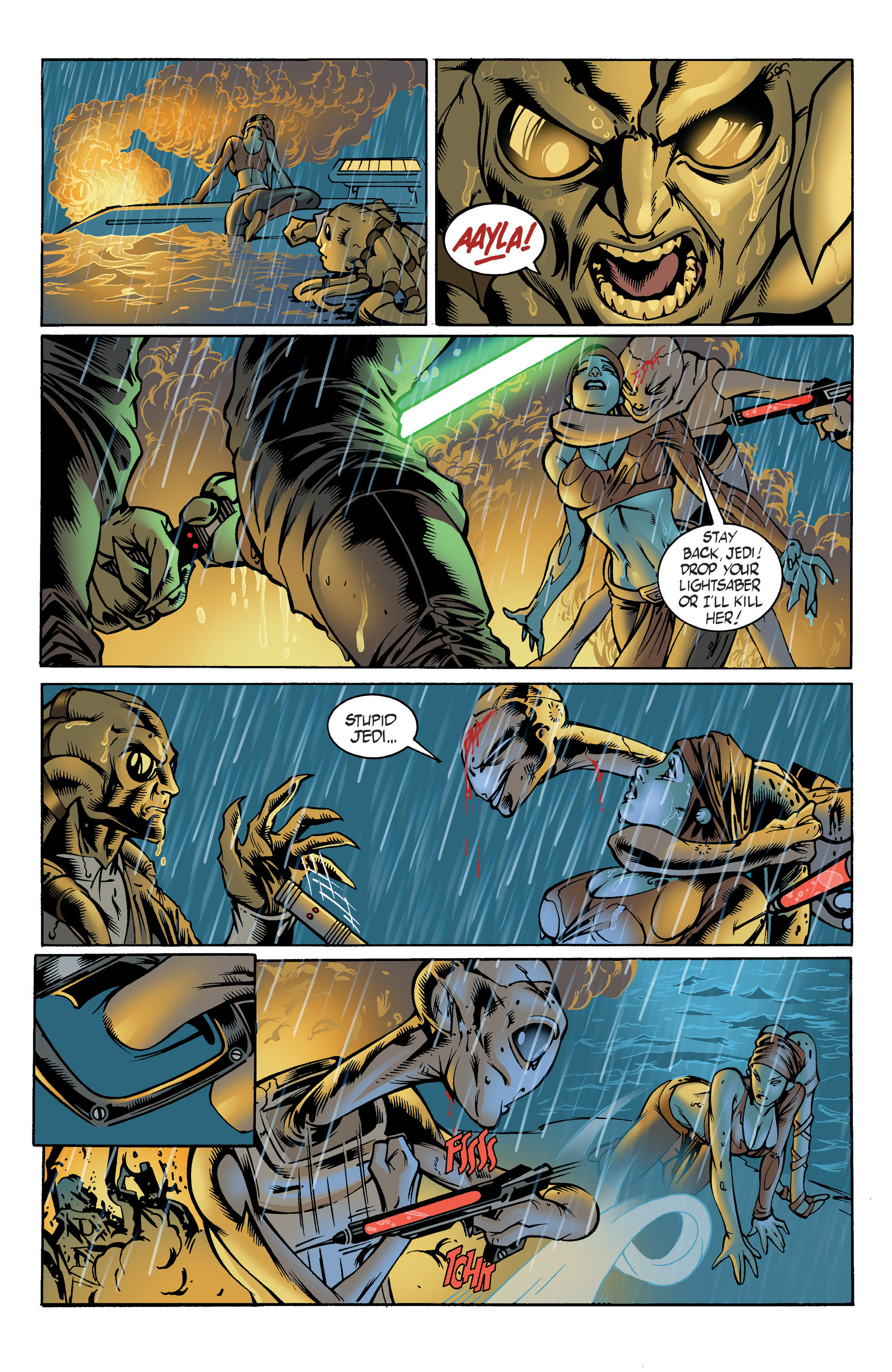 Read online Star Wars Legends Epic Collection: The Clone Wars comic -  Issue # TPB (Part 1) - 39