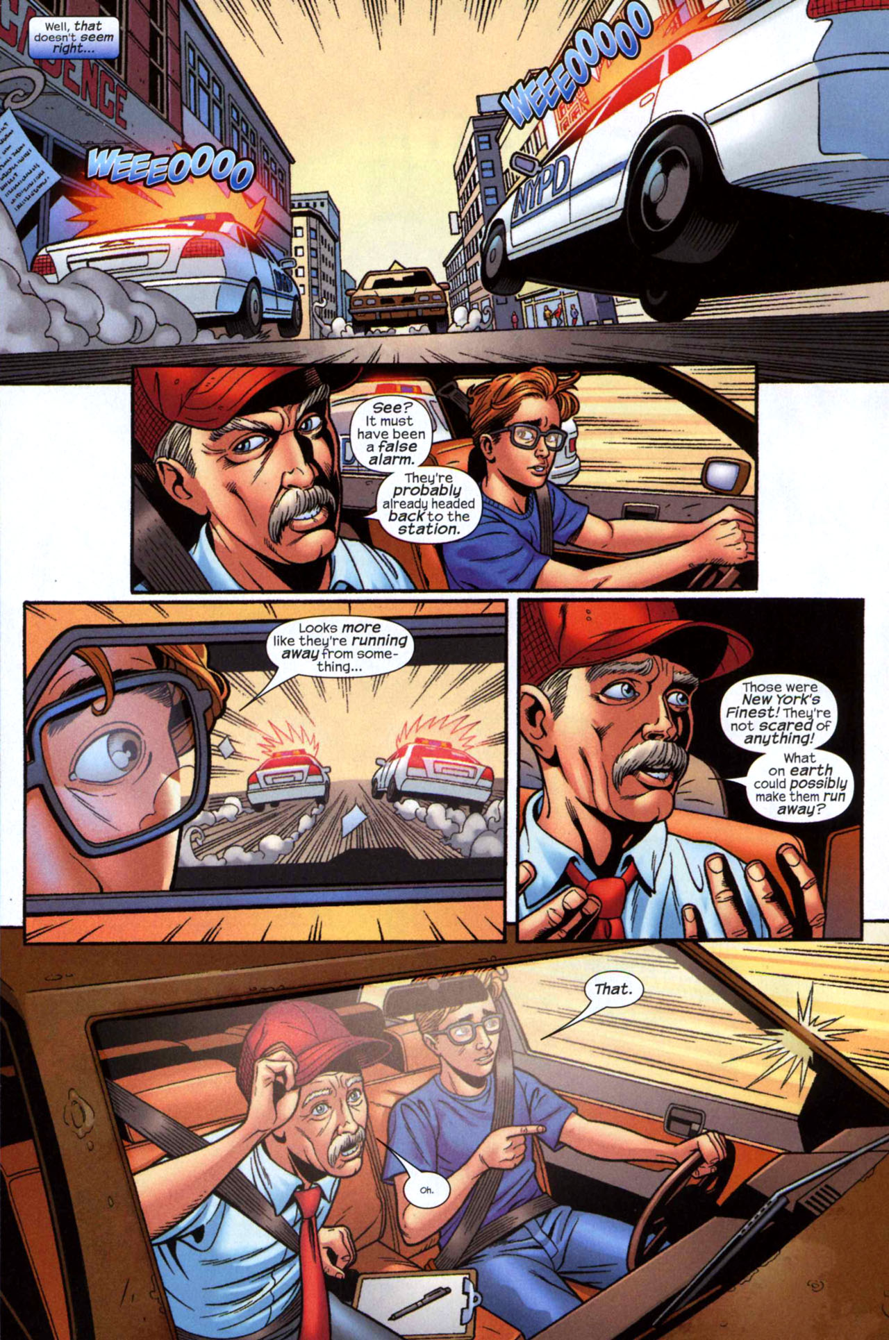 Read online Marvel Adventures Spider-Man (2005) comic -  Issue #41 - 10