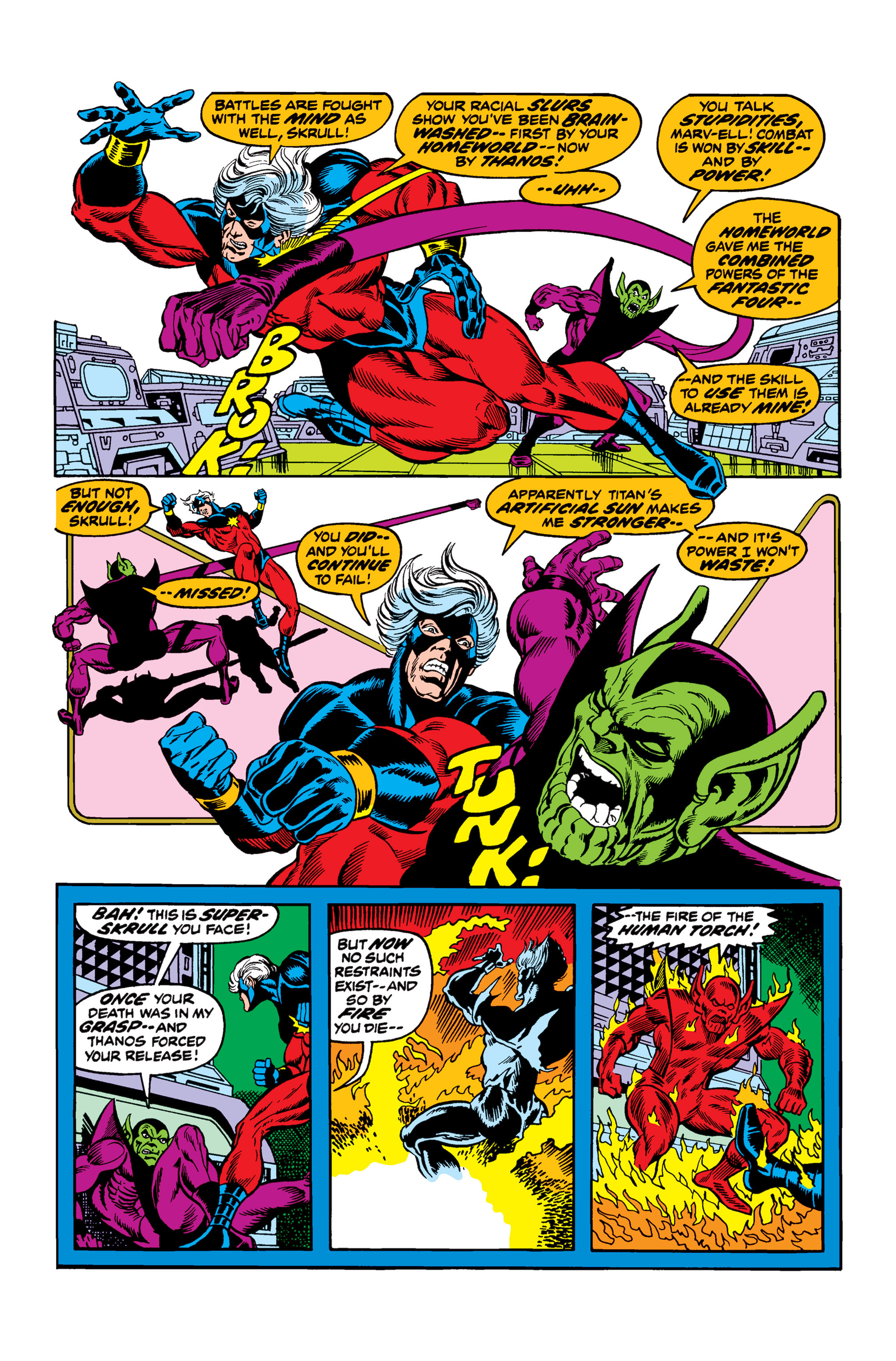 Read online Avengers vs. Thanos comic -  Issue # TPB (Part 1) - 81
