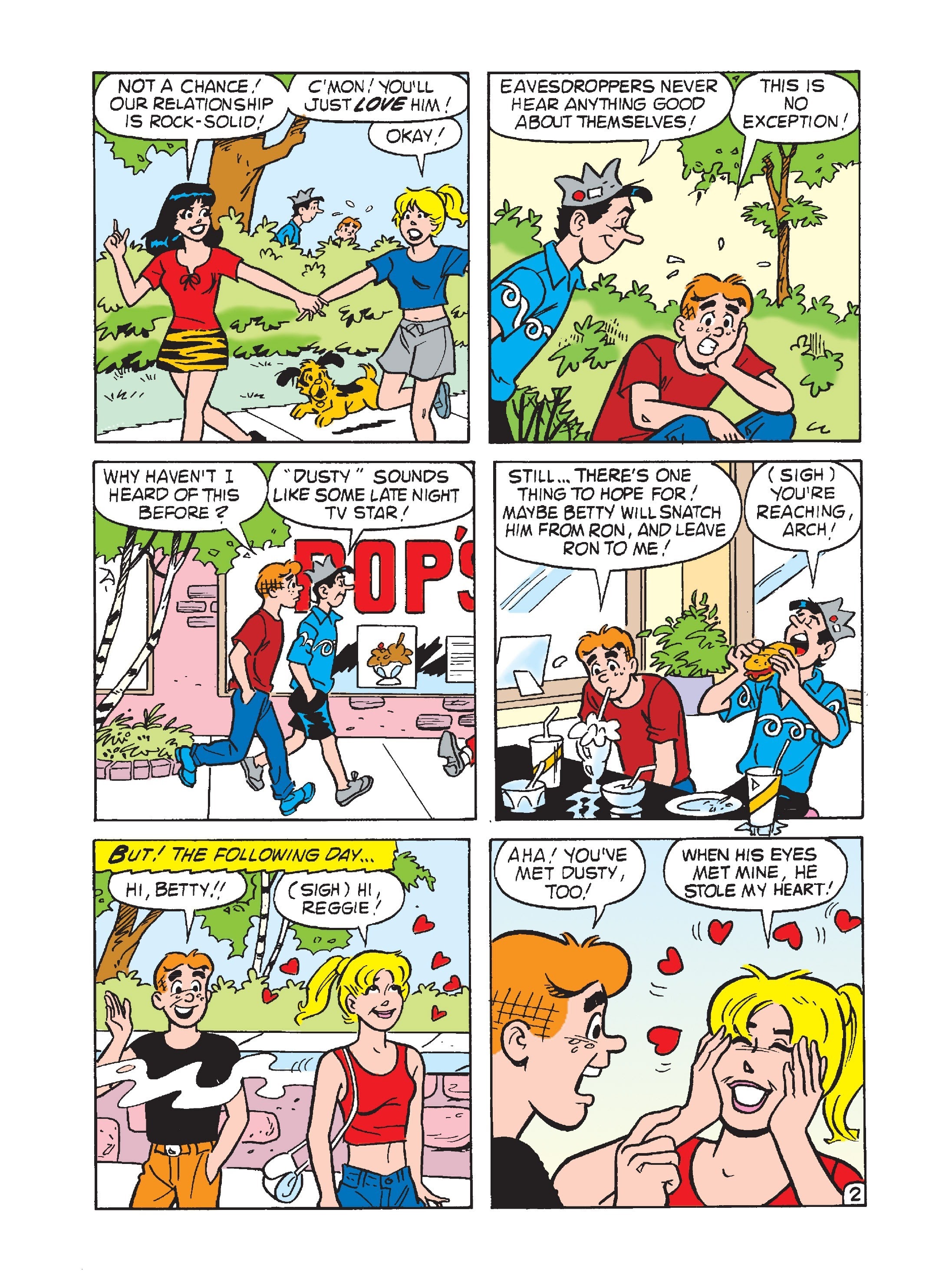 Read online Archie & Friends Double Digest comic -  Issue #29 - 81