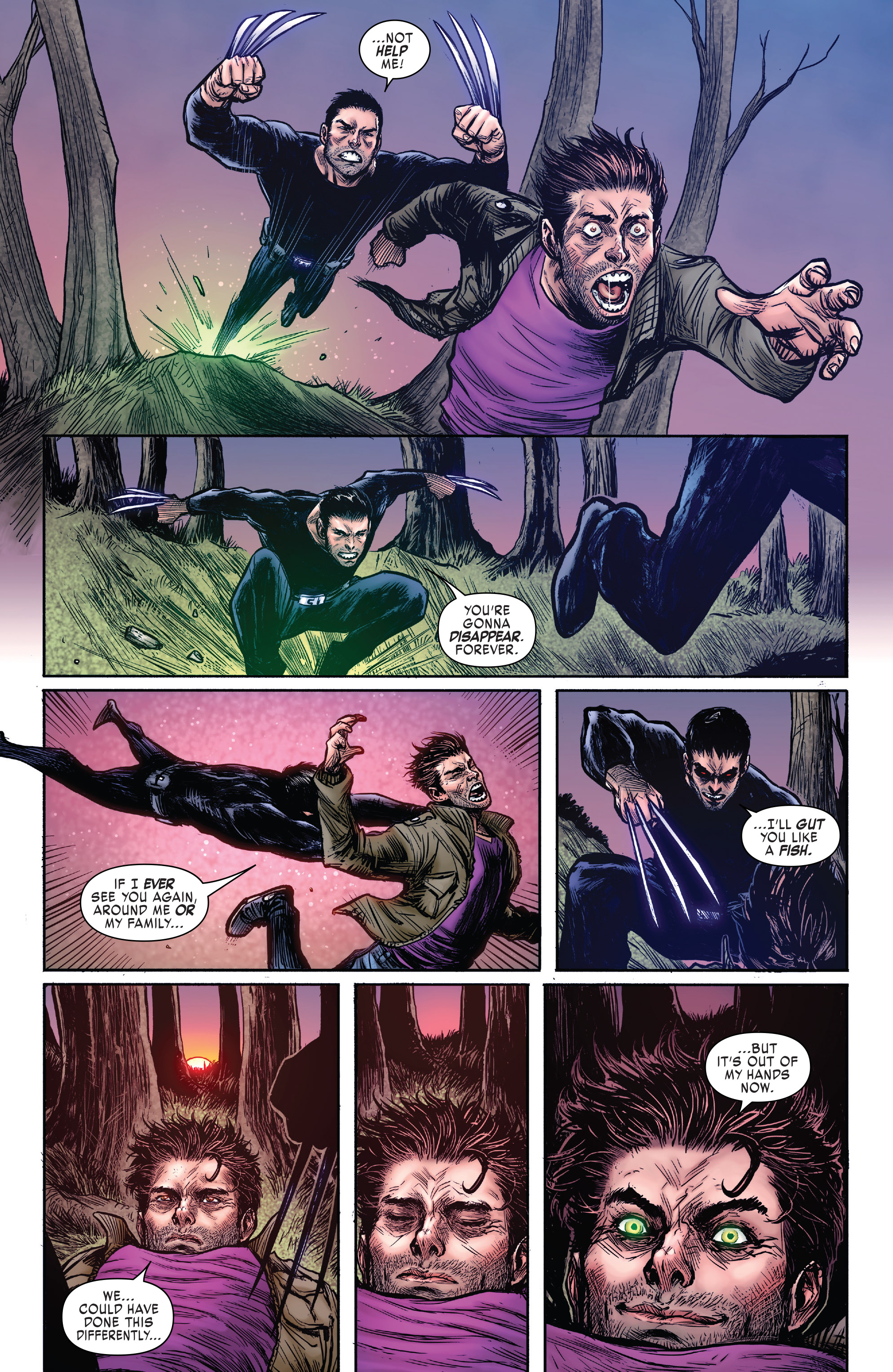 Read online Hulkverines comic -  Issue # _TPB - 20