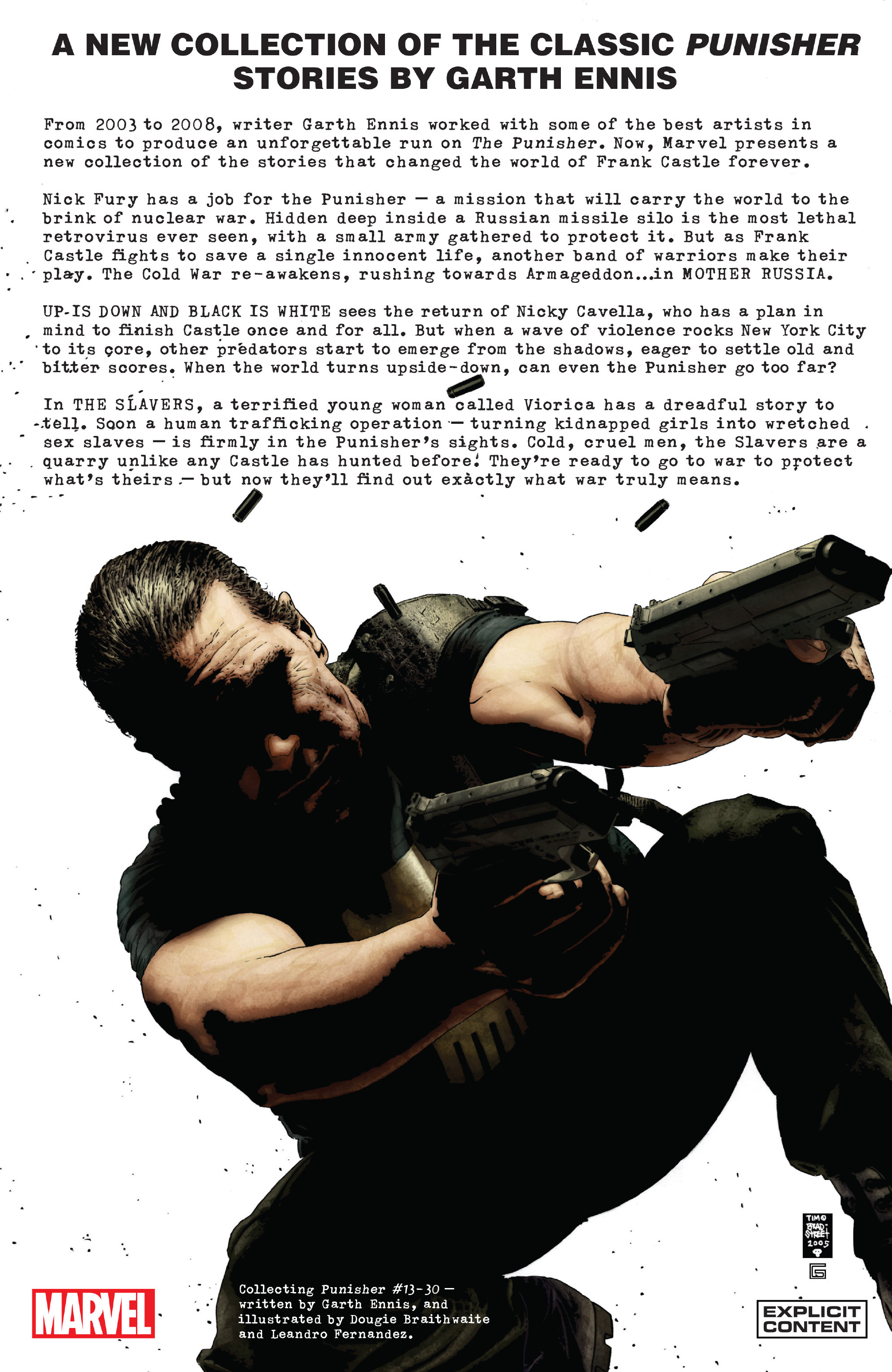 Read online Punisher Max: The Complete Collection comic -  Issue # TPB 2 (Part 2) - 211
