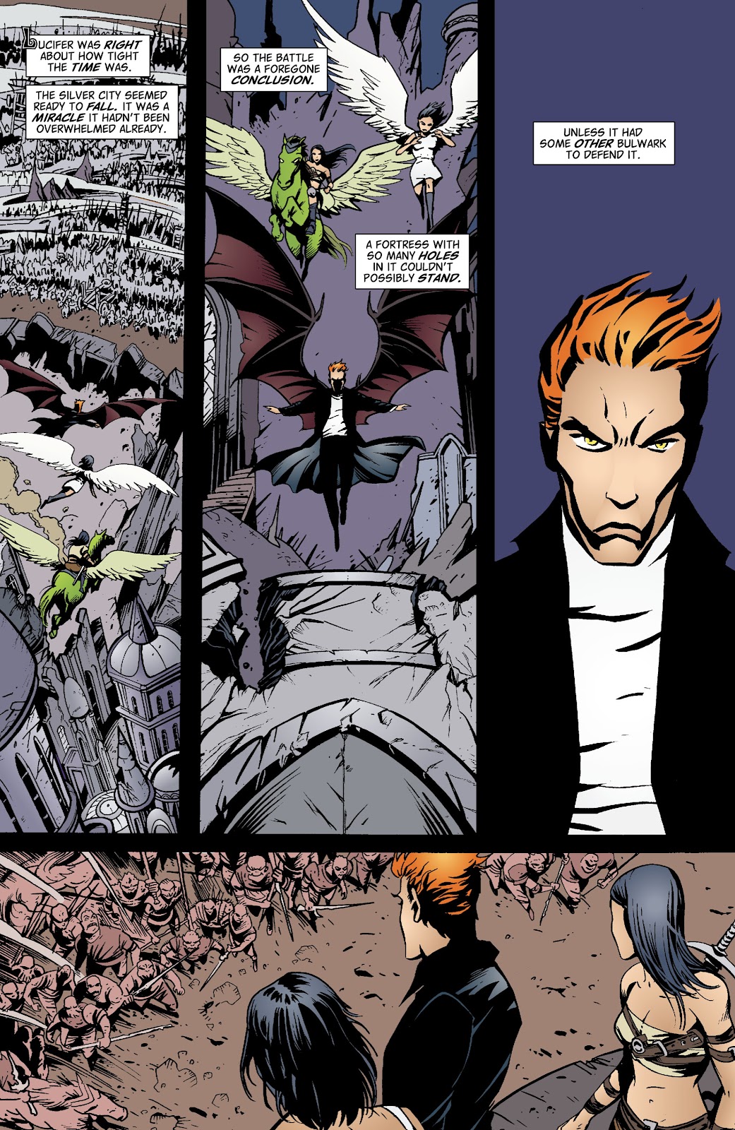 Lucifer (2000) issue 65 - Page 17