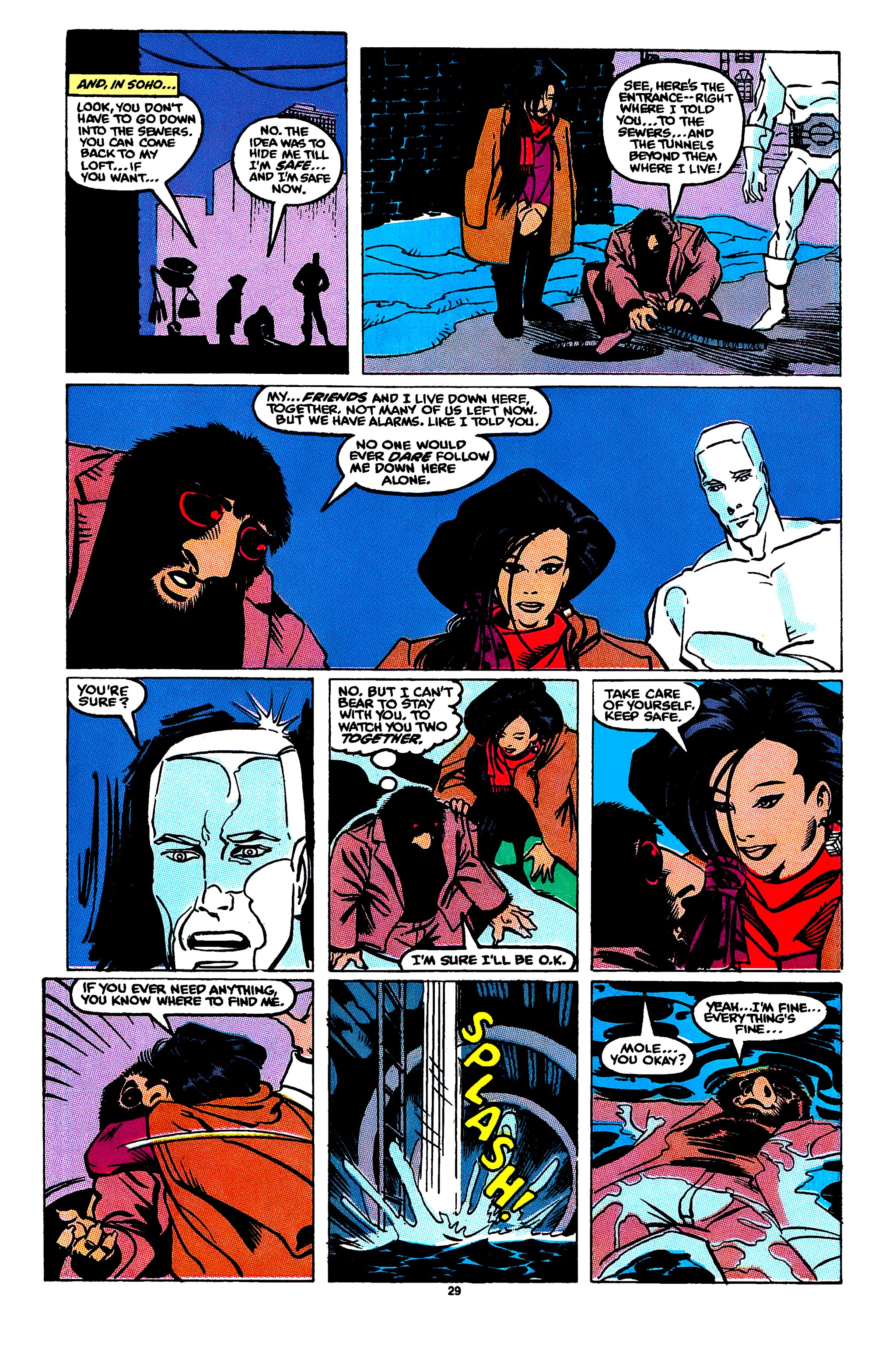 X-Factor (1986) 53 Page 22