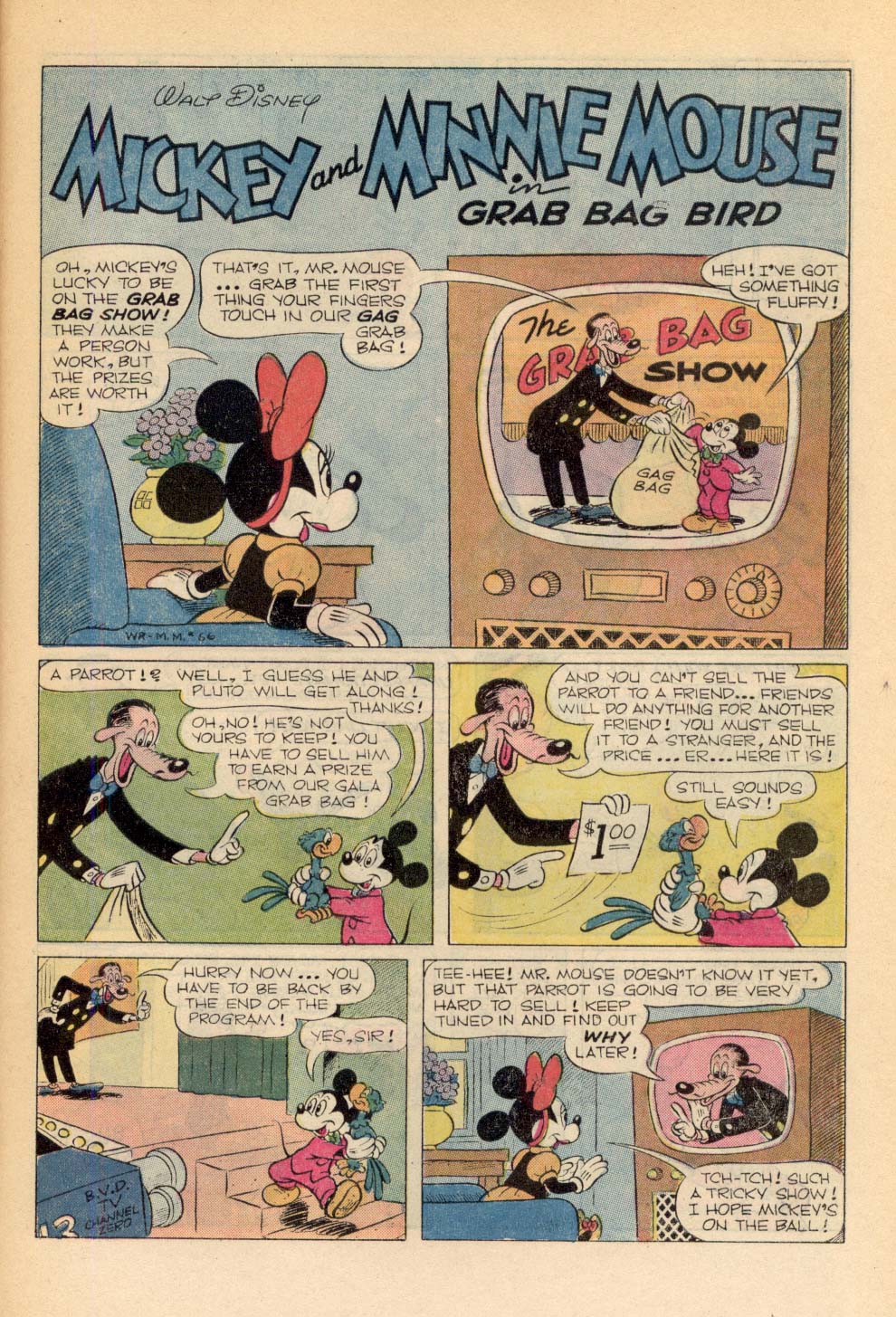 Read online Walt Disney's Comics and Stories comic -  Issue #396 - 27