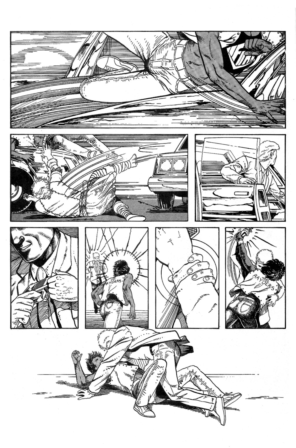 Read online A Distant Soil comic -  Issue #9 - 4