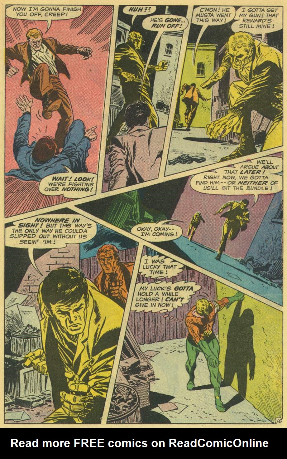 Aquaman (1962) Issue #44 #44 - English 23 Aquaman (1962) Issue #44 #44 - English 23