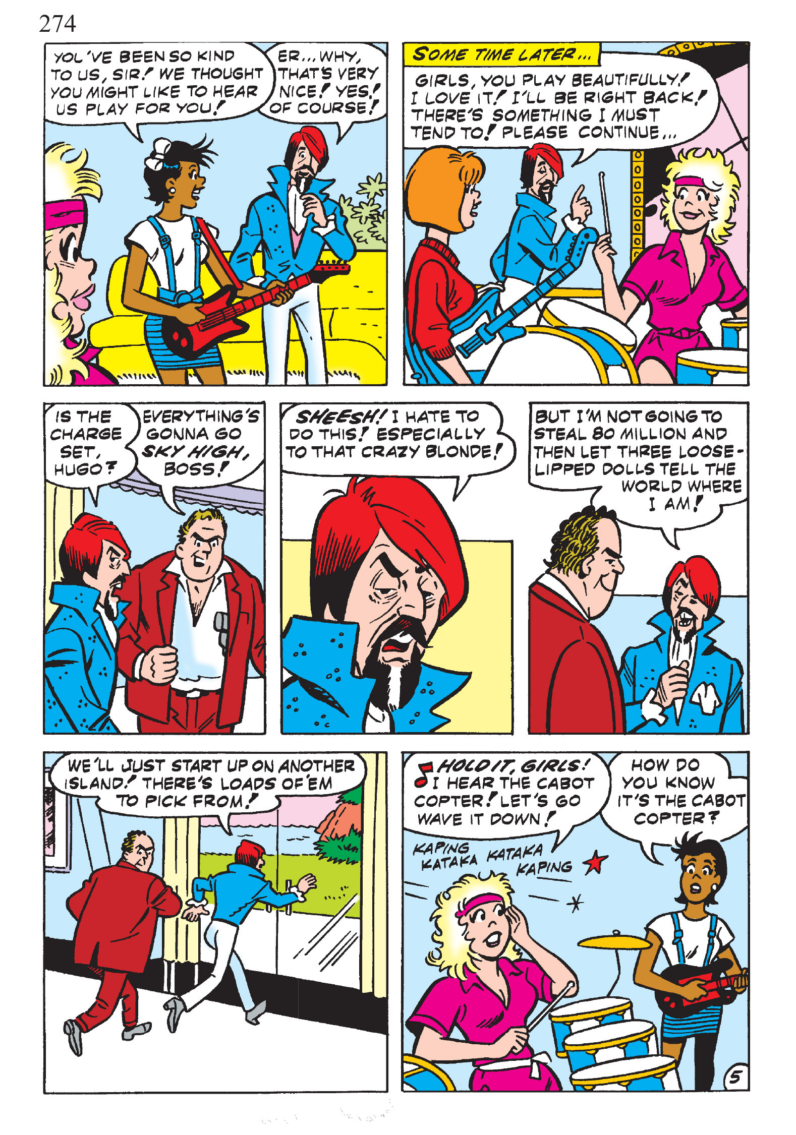 Read online The Best of Archie Comics comic -  Issue # TPB 1 (Part 2) - 46