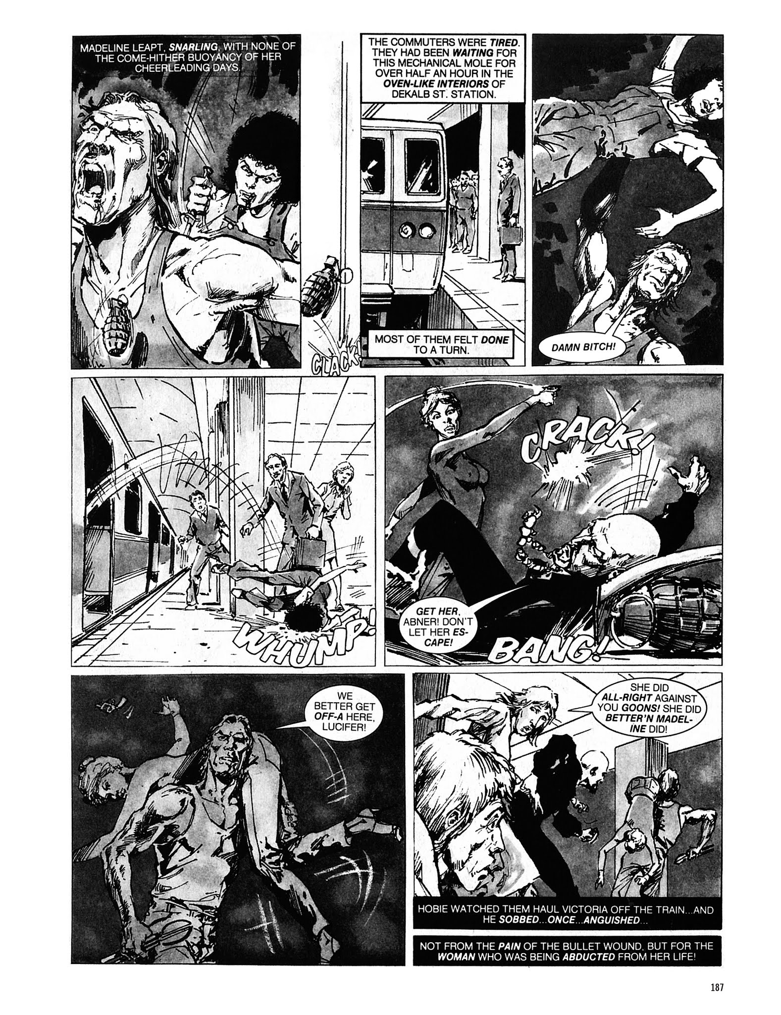 Read online Eerie Archives comic -  Issue # TPB 25 (Part 2) - 85