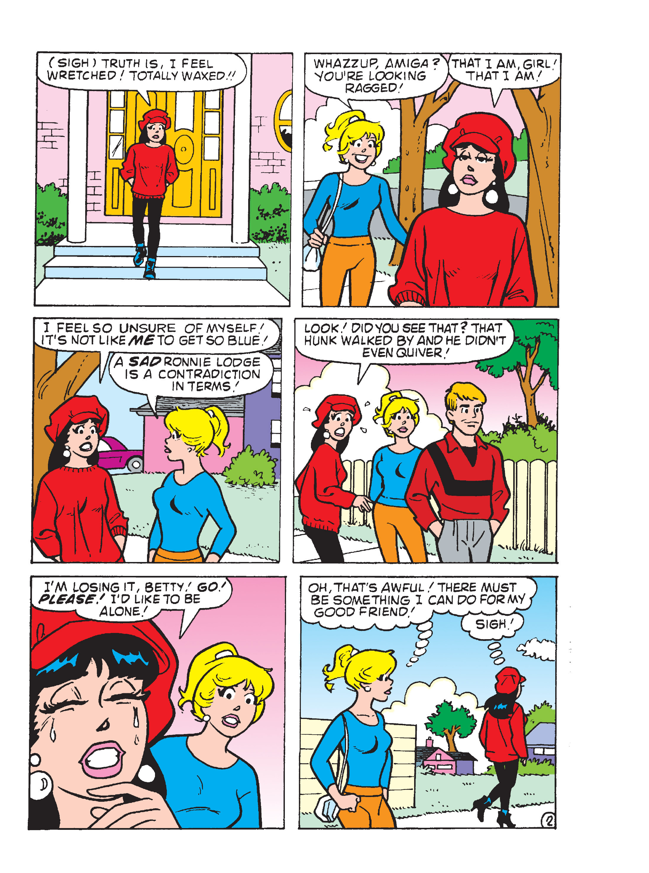 Read online Archie 1000 Page Comics Blowout! comic -  Issue # TPB (Part 4) - 185