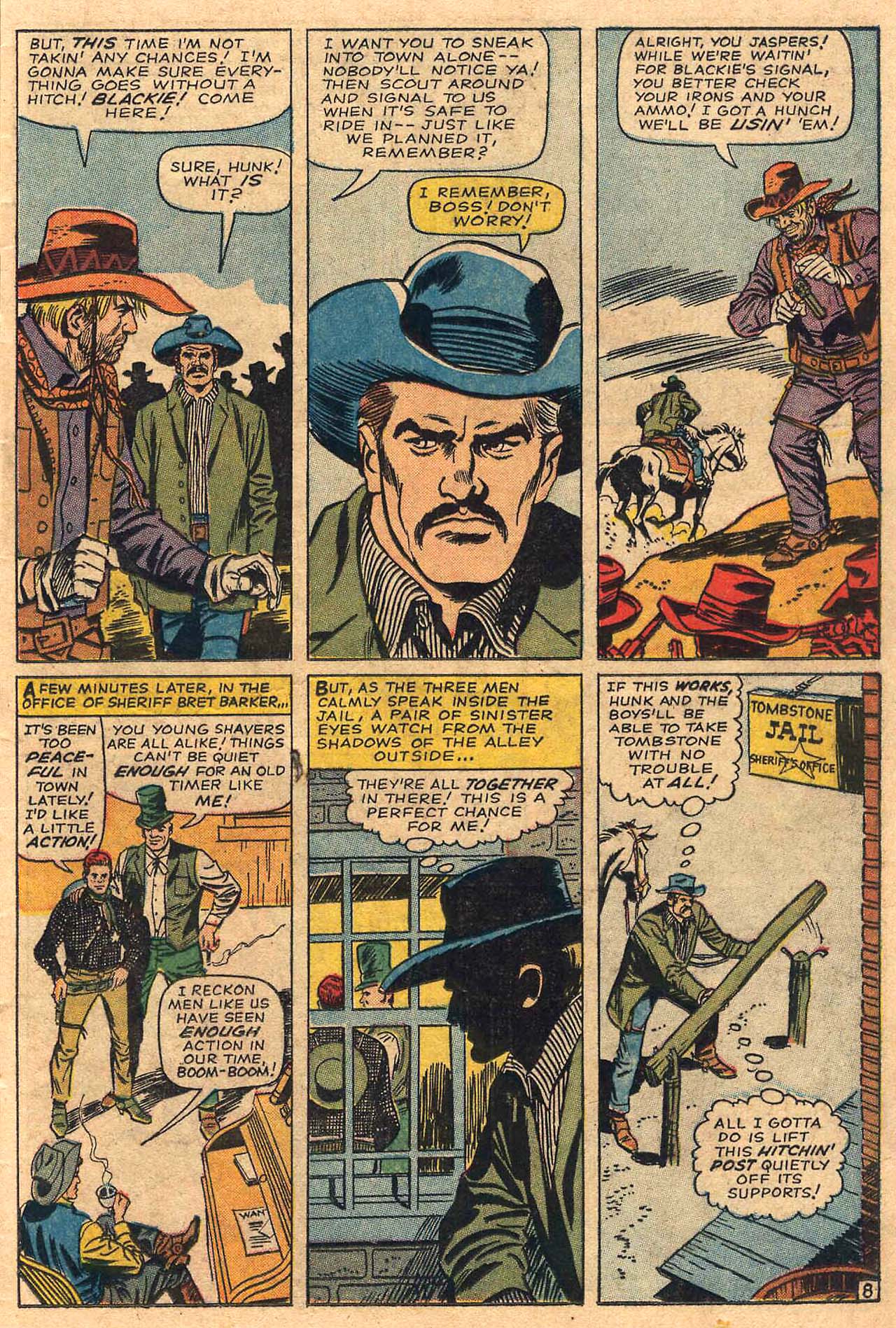 Read online Two-Gun Kid comic -  Issue #73 - 11