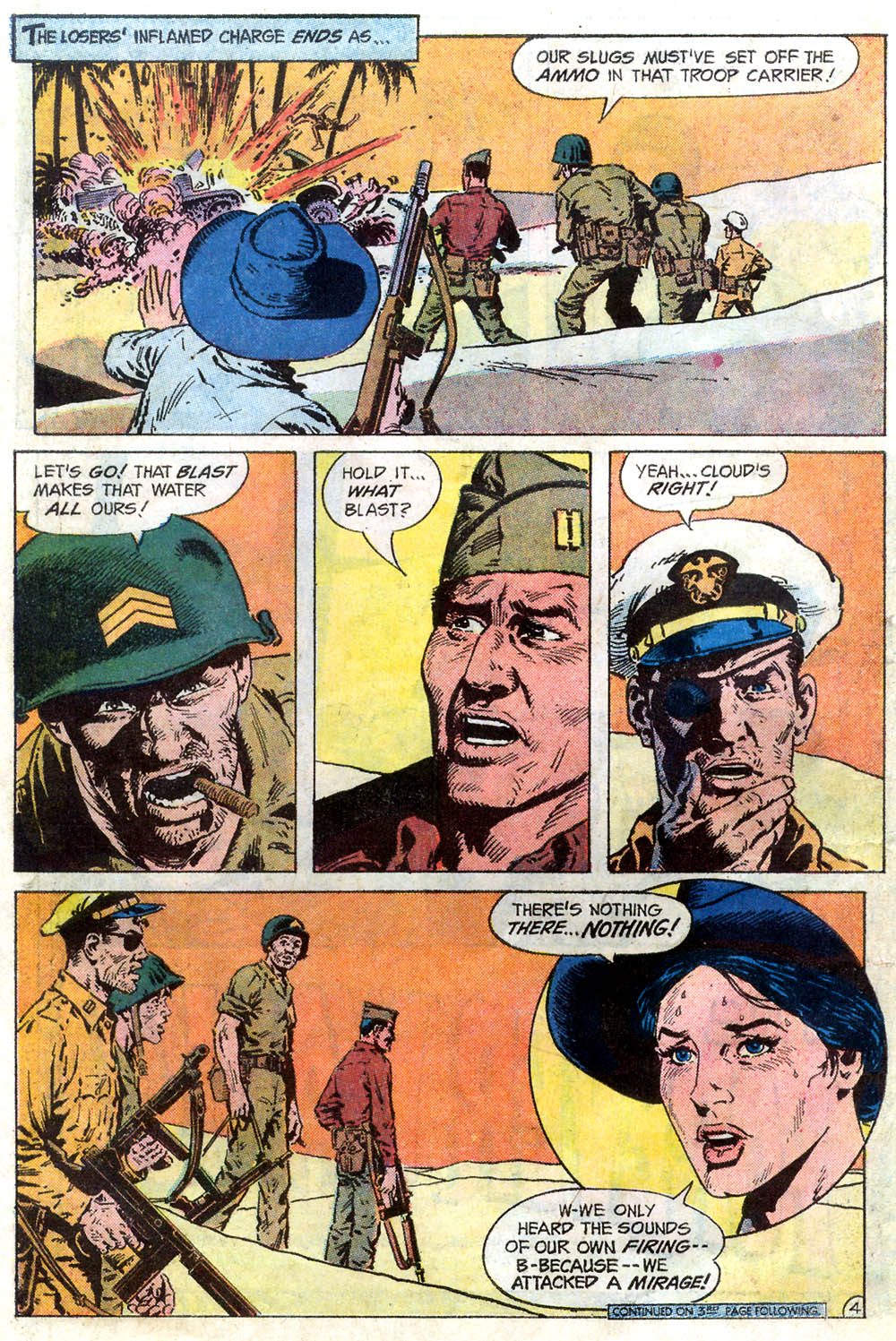 Read online Our Fighting Forces comic -  Issue #146 - 5