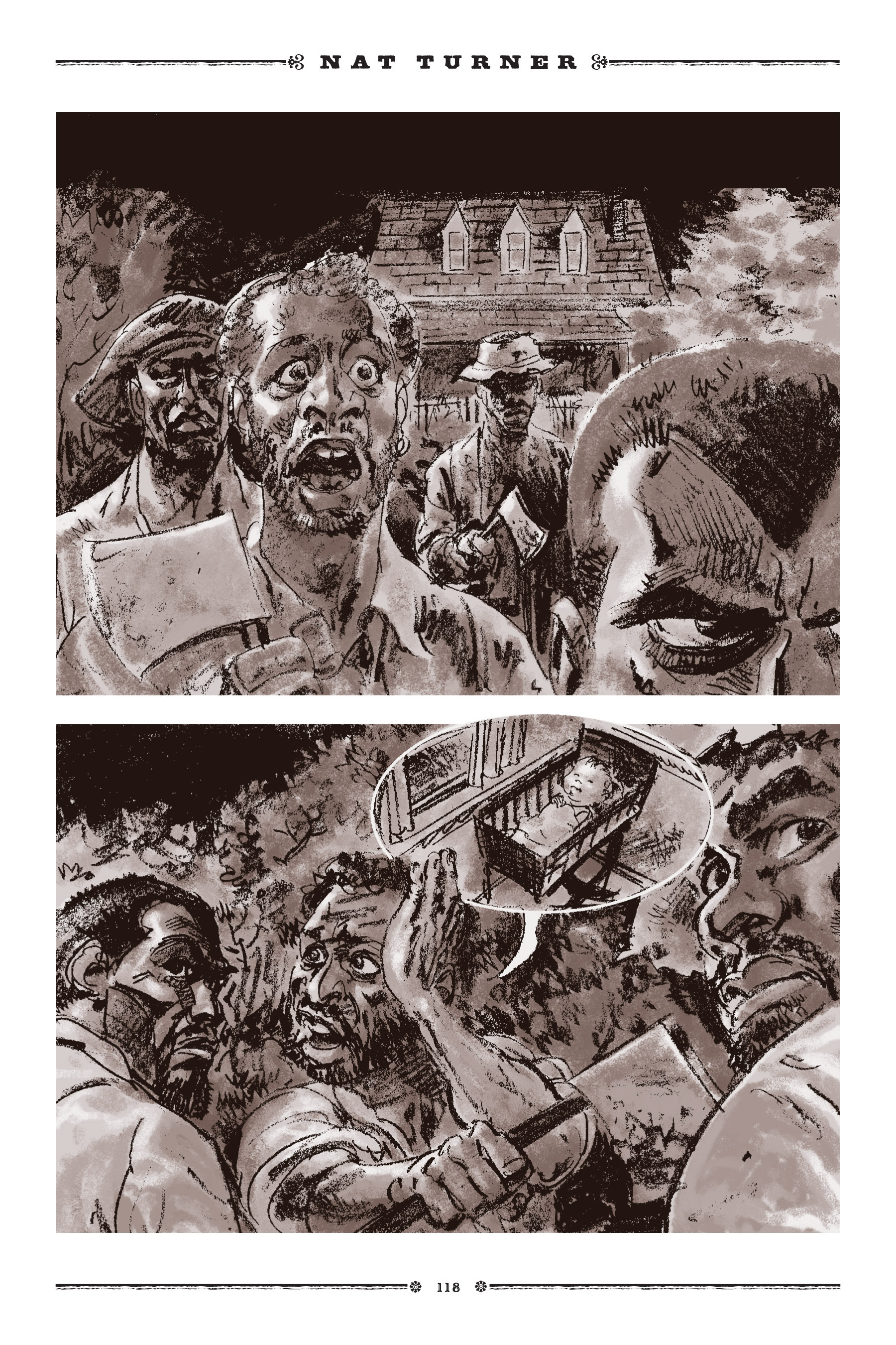 Read online Nat Turner comic -  Issue # TPB (Part 2) - 20