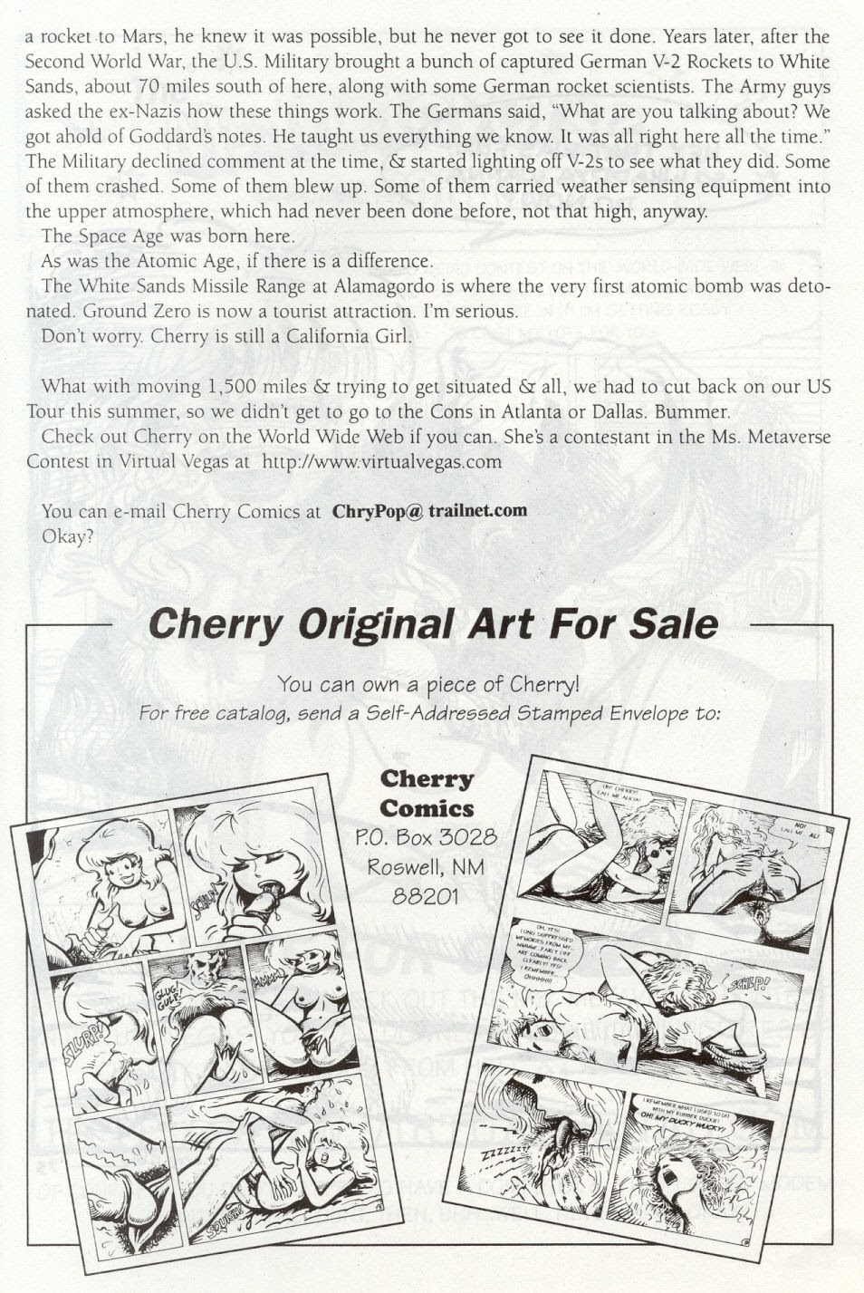 Cherry Poptart/Cherry issue 18 - Page 34