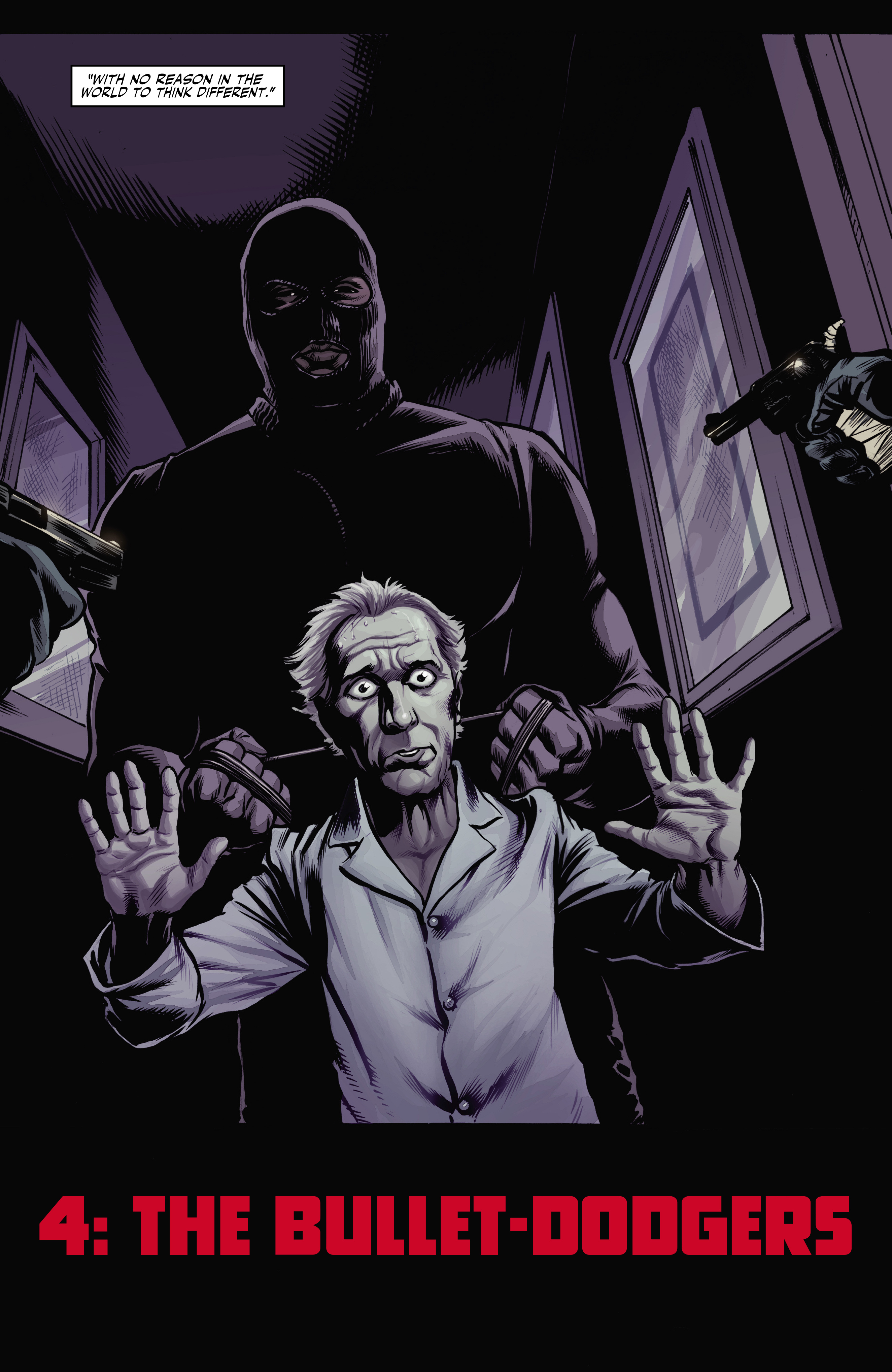 Read online Red Team comic -  Issue # _TPB - 80