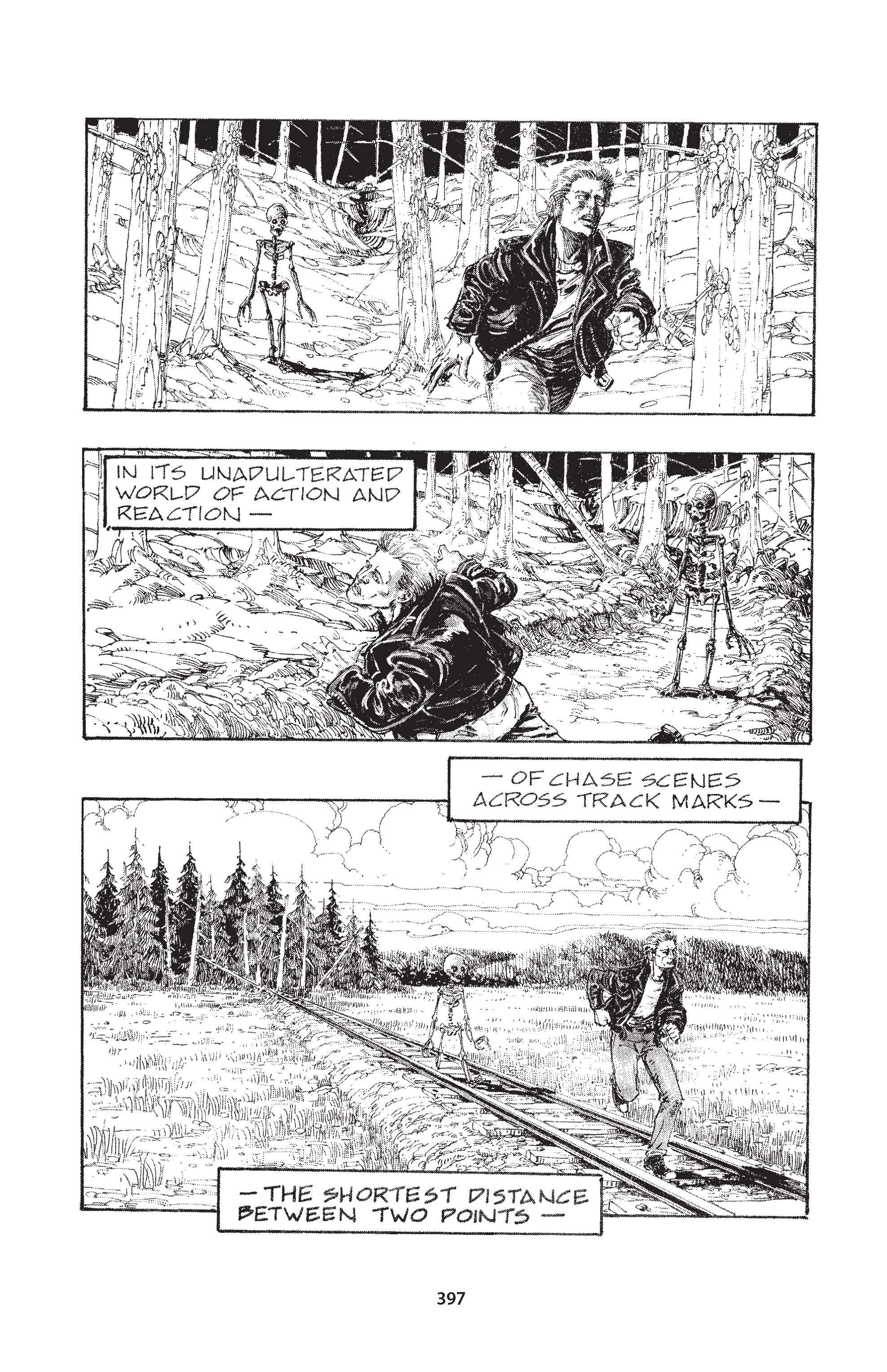 Read online The Puma Blues comic -  Issue # TPB (Part2) - 129