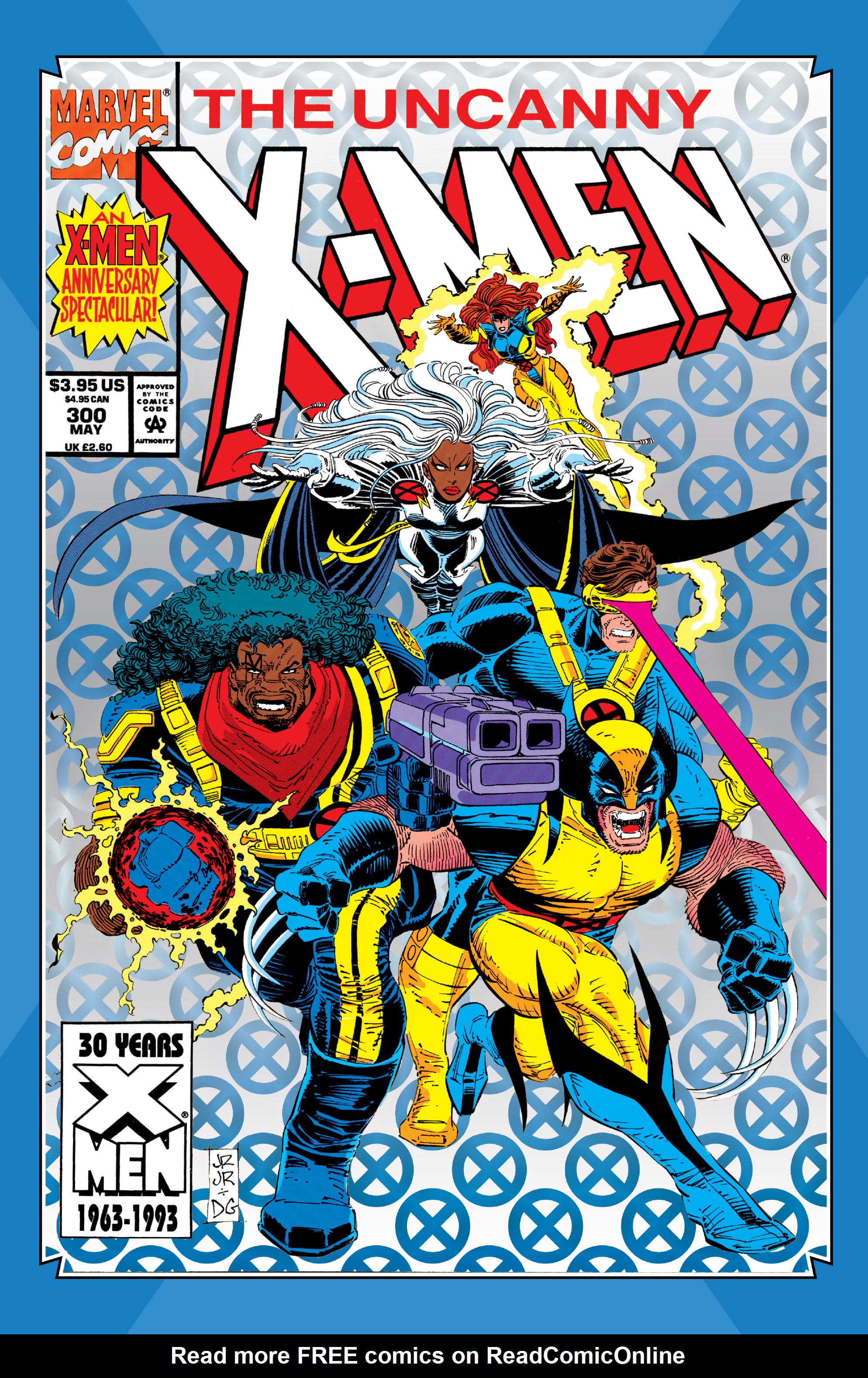 Read online X-Men Milestones: Fatal Attractions comic -  Issue # TPB (Part 1) - 49