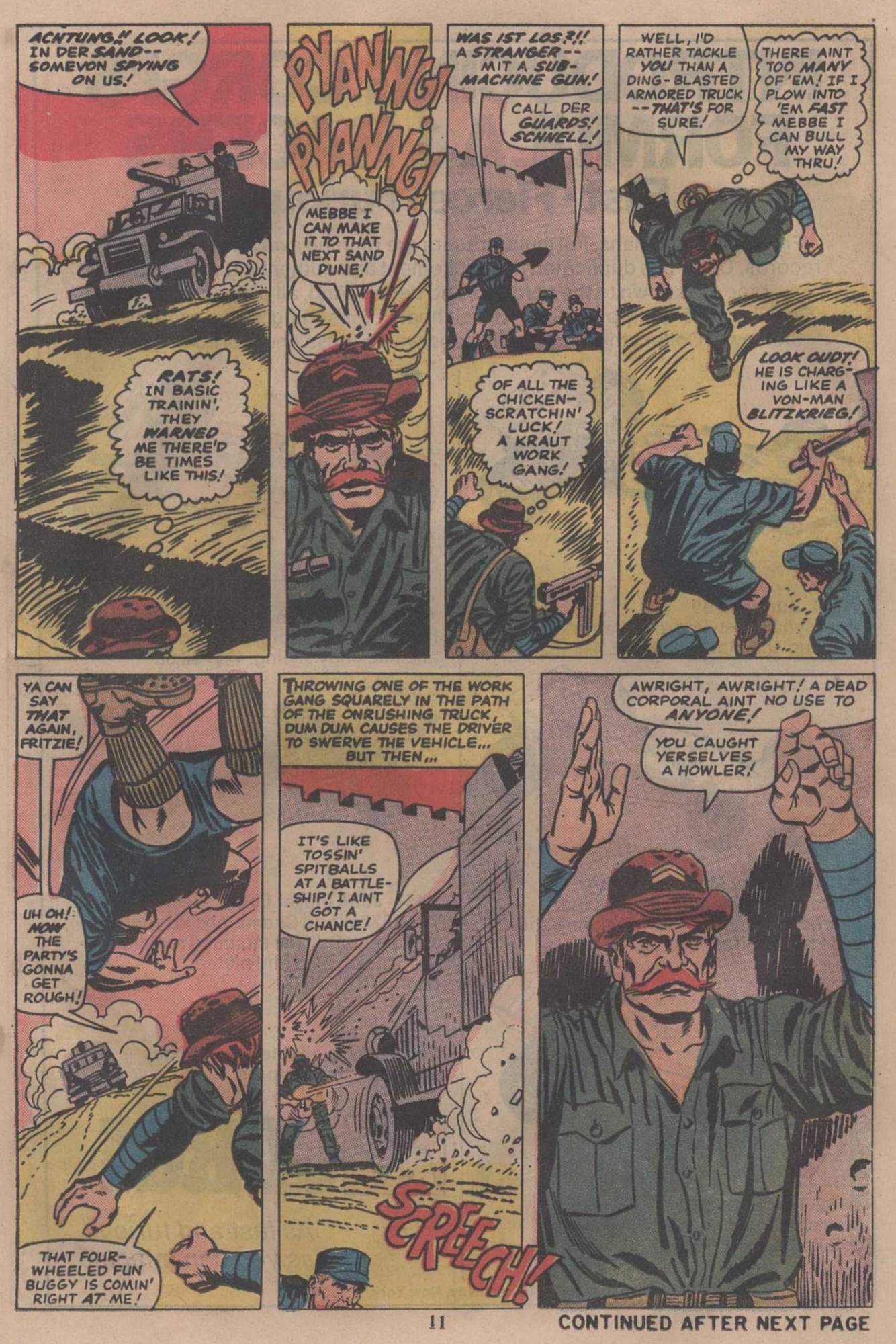 Read online Special Marvel Edition comic -  Issue #14 - 14