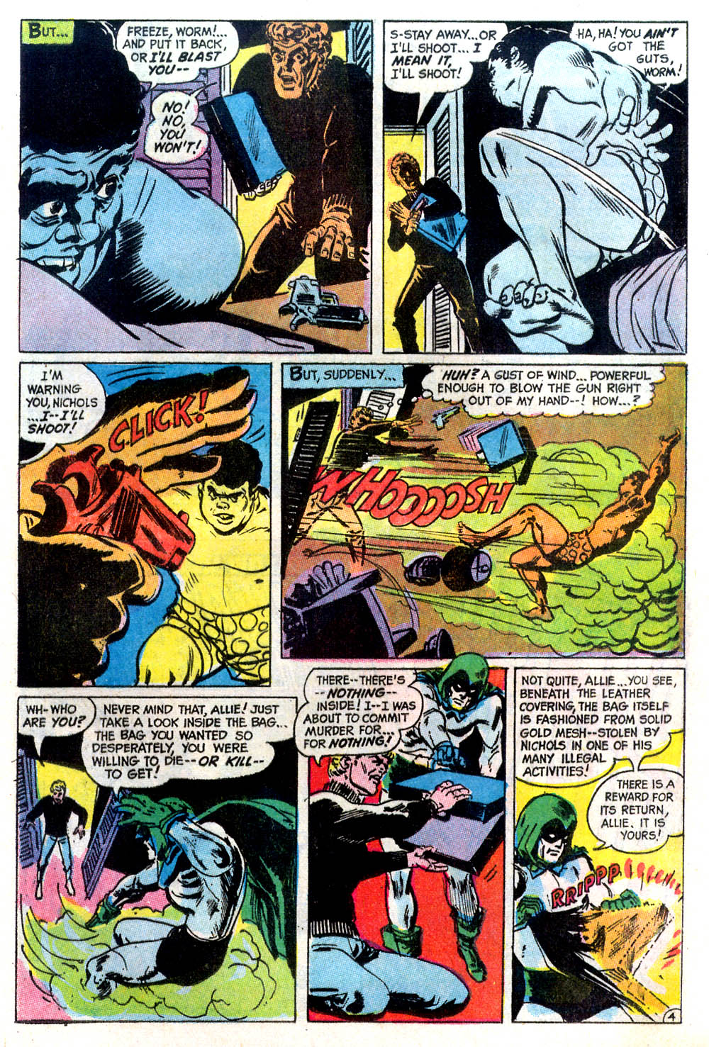 Read online The Spectre (1967) comic -  Issue #10 - 19