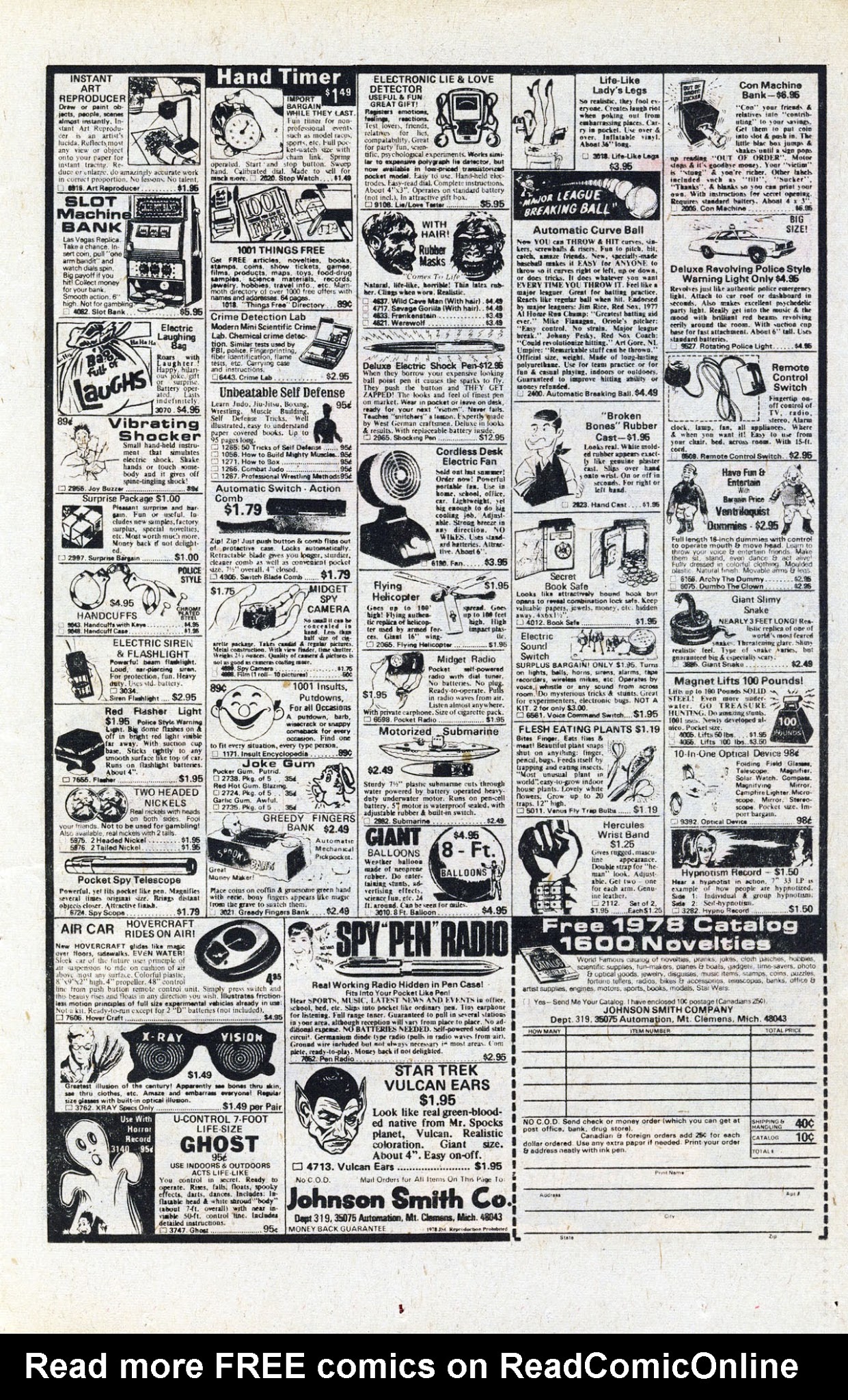 Read online Kid Colt Outlaw comic -  Issue #226 - 23