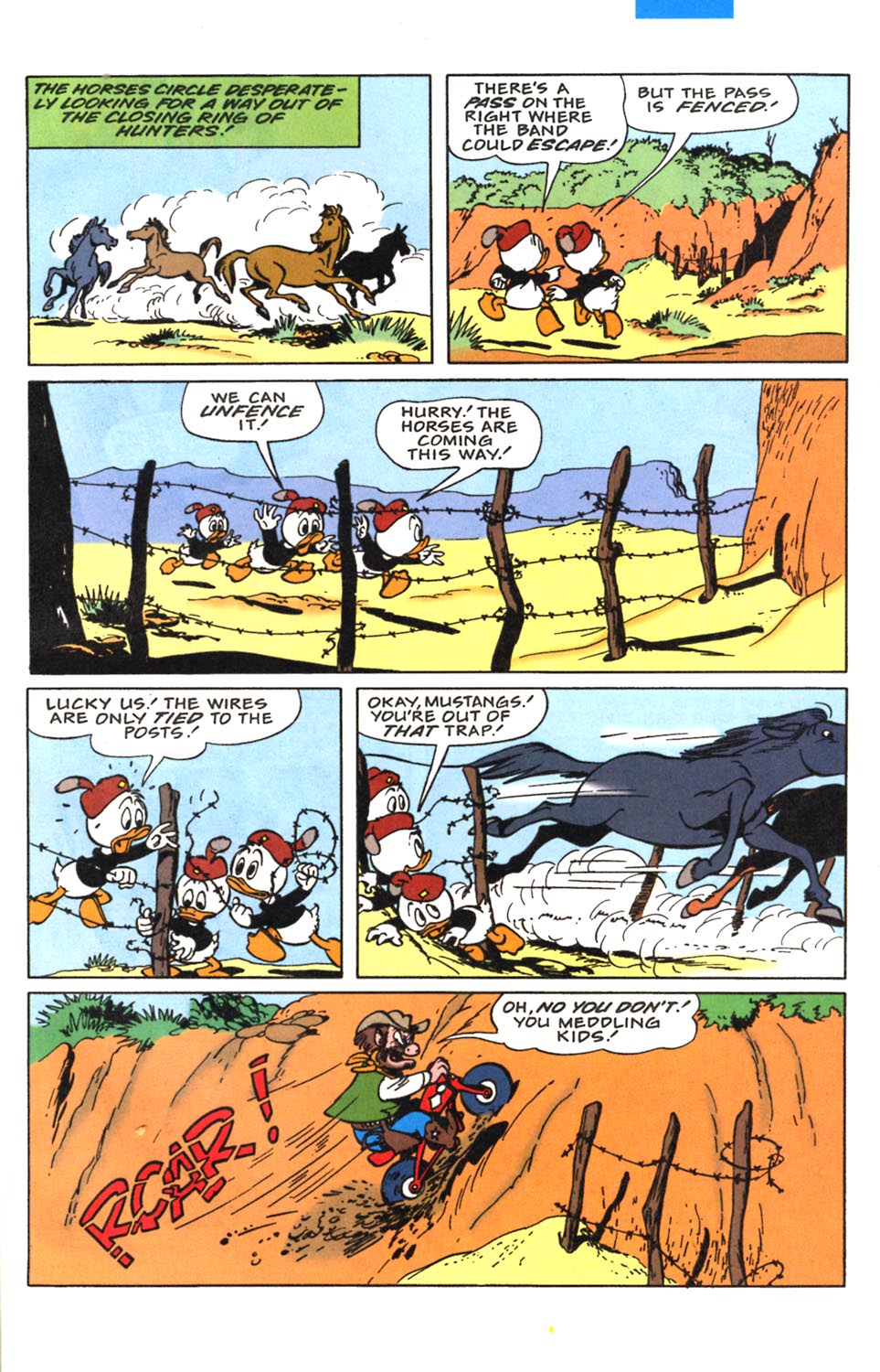 Read online Uncle Scrooge (1953) comic -  Issue #293 - 24