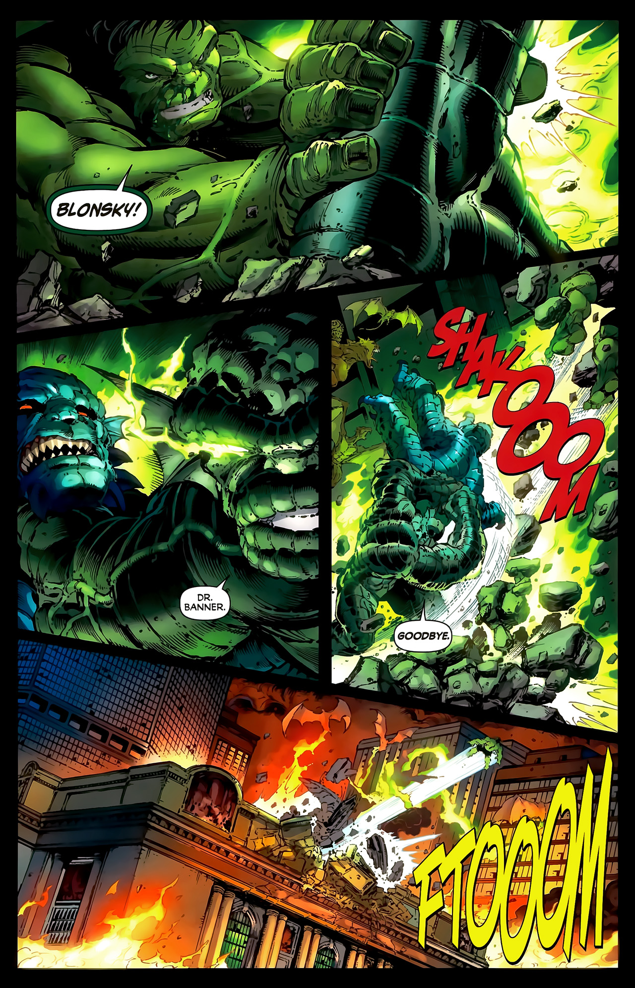 Read online Incredible Hulks (2010) comic -  Issue #618 - 16
