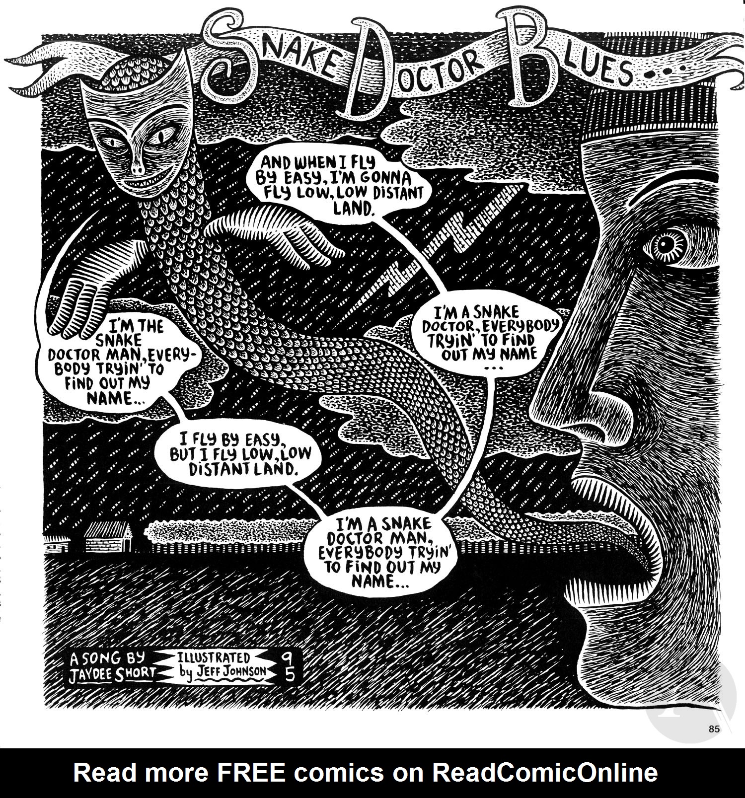 Read online Blab! comic -  Issue #8 - 84