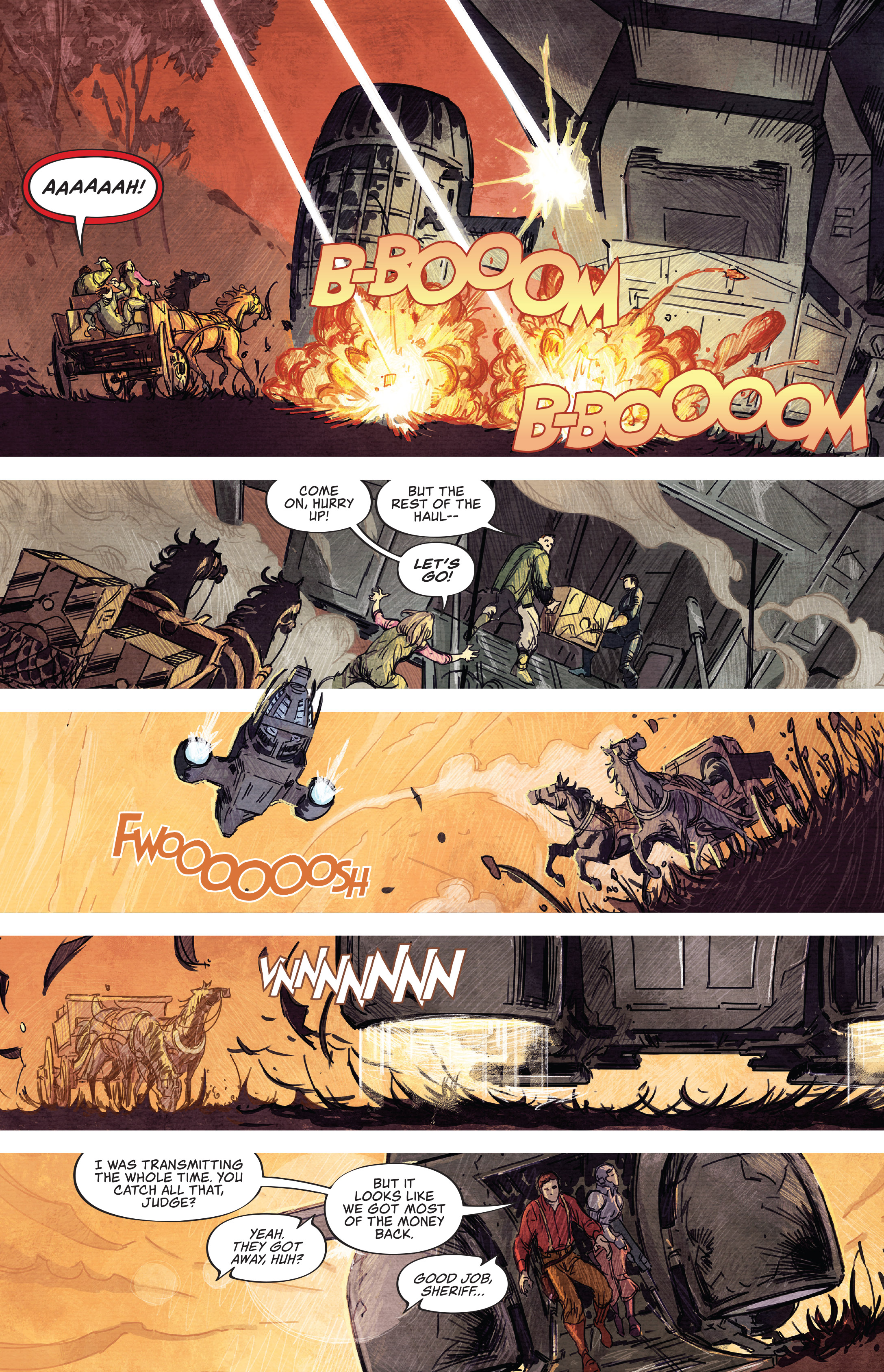 Read online Firefly: Blue Sun Rising comic -  Issue # _Deluxe Edition (Part 1) - 56