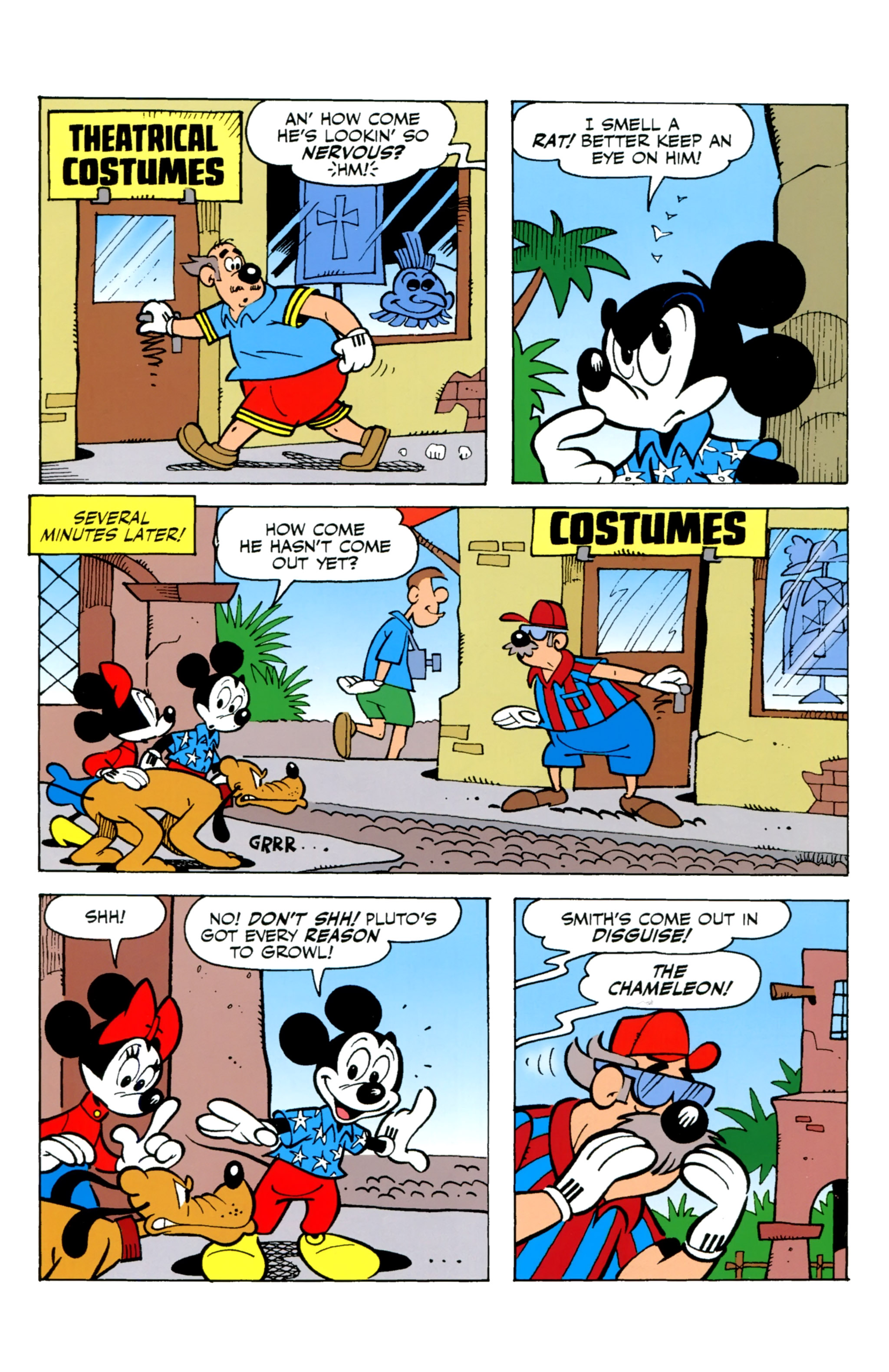 Read online Walt Disney's Comics and Stories comic -  Issue #729 - 20