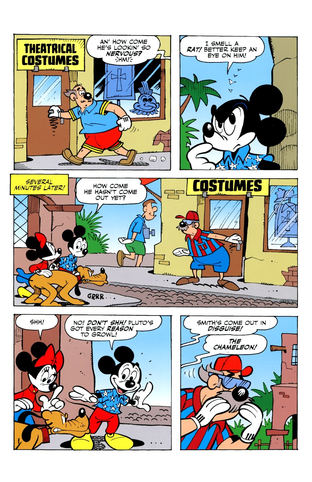 Walt Disney's Comics and Stories issue 729 - Page 20