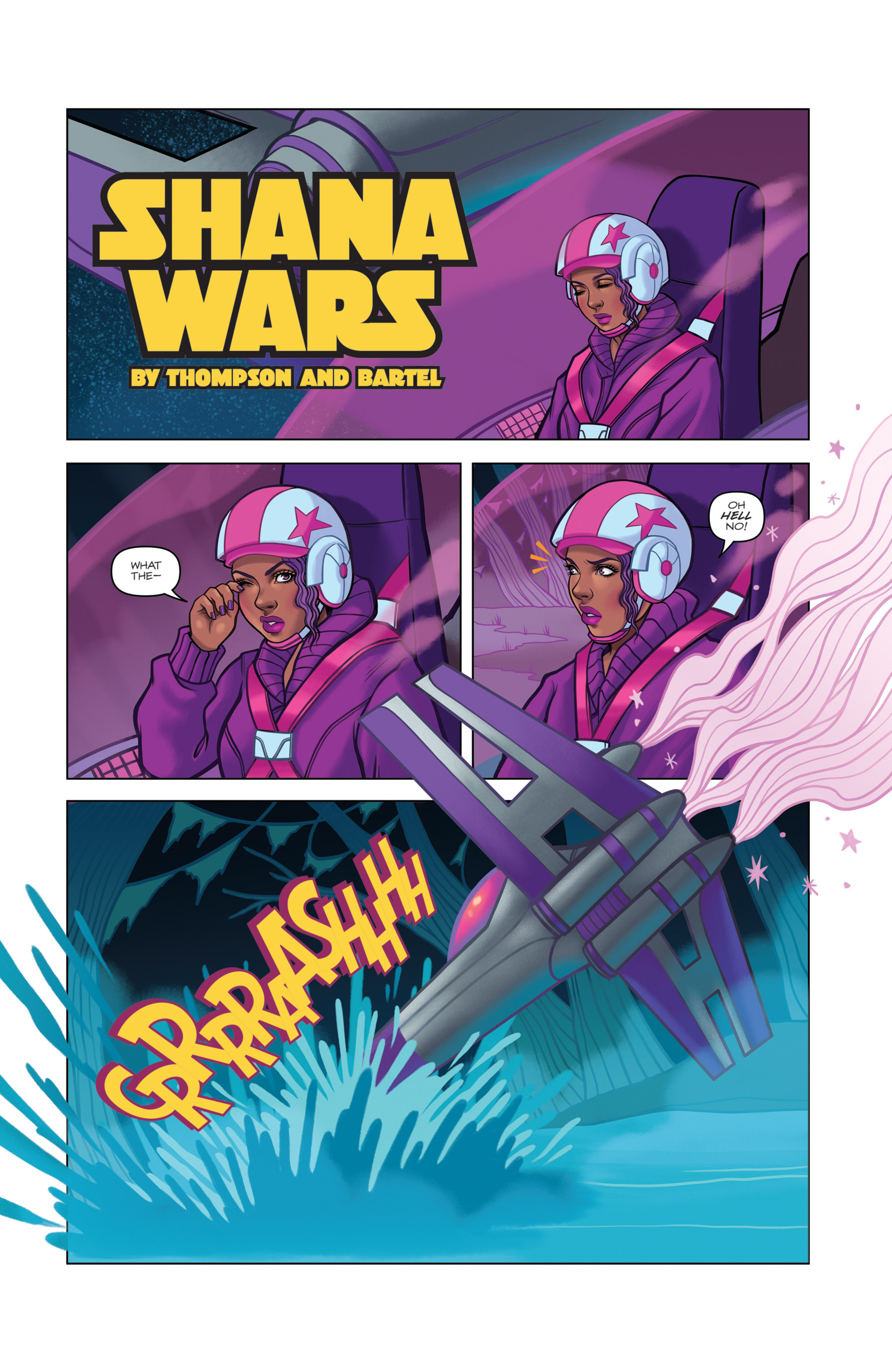 Read online Jem and The Holograms comic -  Issue # _Annual 1 - 26