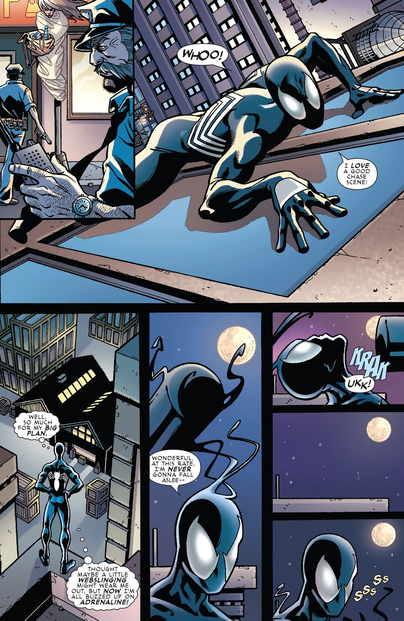 Read online Spider-Man, Peter Parker:  Back in Black comic -  Issue # TPB (Part 2) - 86