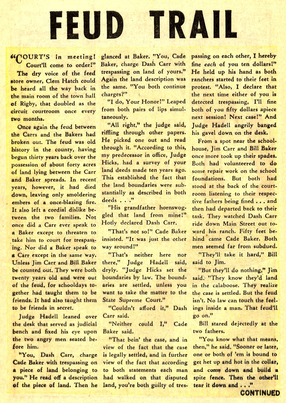 Read online Kid Colt Outlaw comic -  Issue #112 - 8