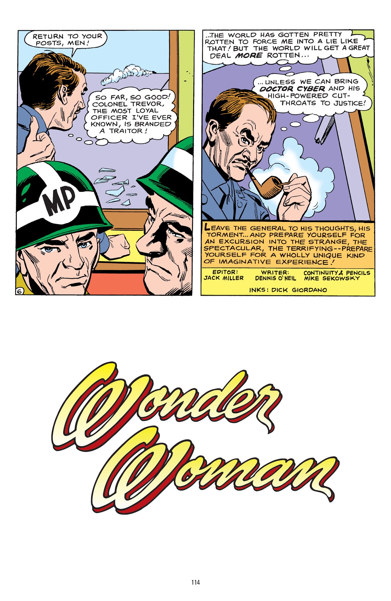 Read online Wonder Woman: A Celebration of 75 Years comic -  Issue # TPB (Part 2) - 15