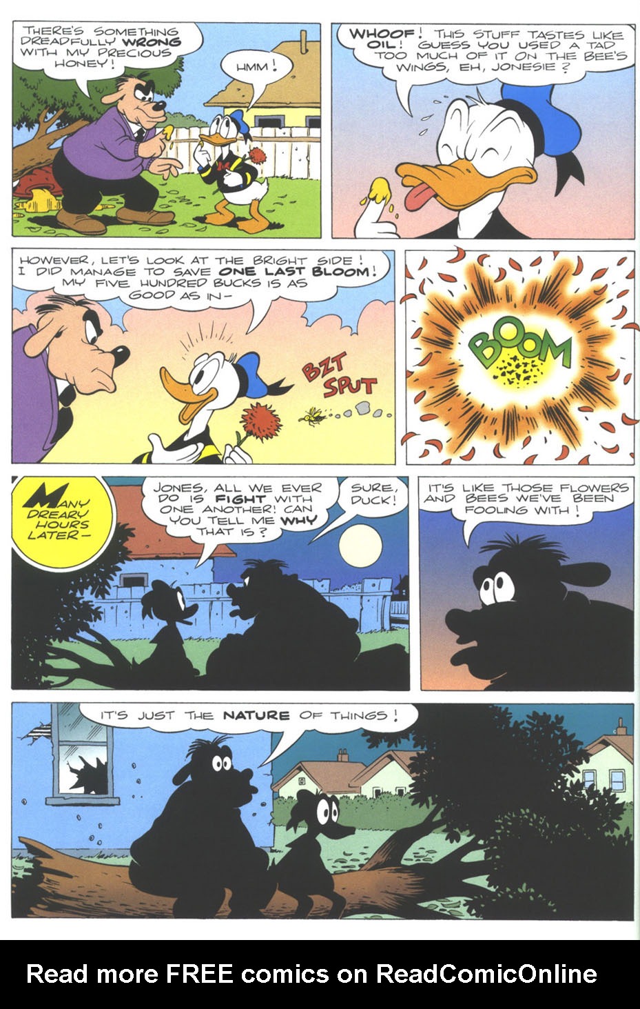 Read online Walt Disney's Comics and Stories comic -  Issue #627 - 14
